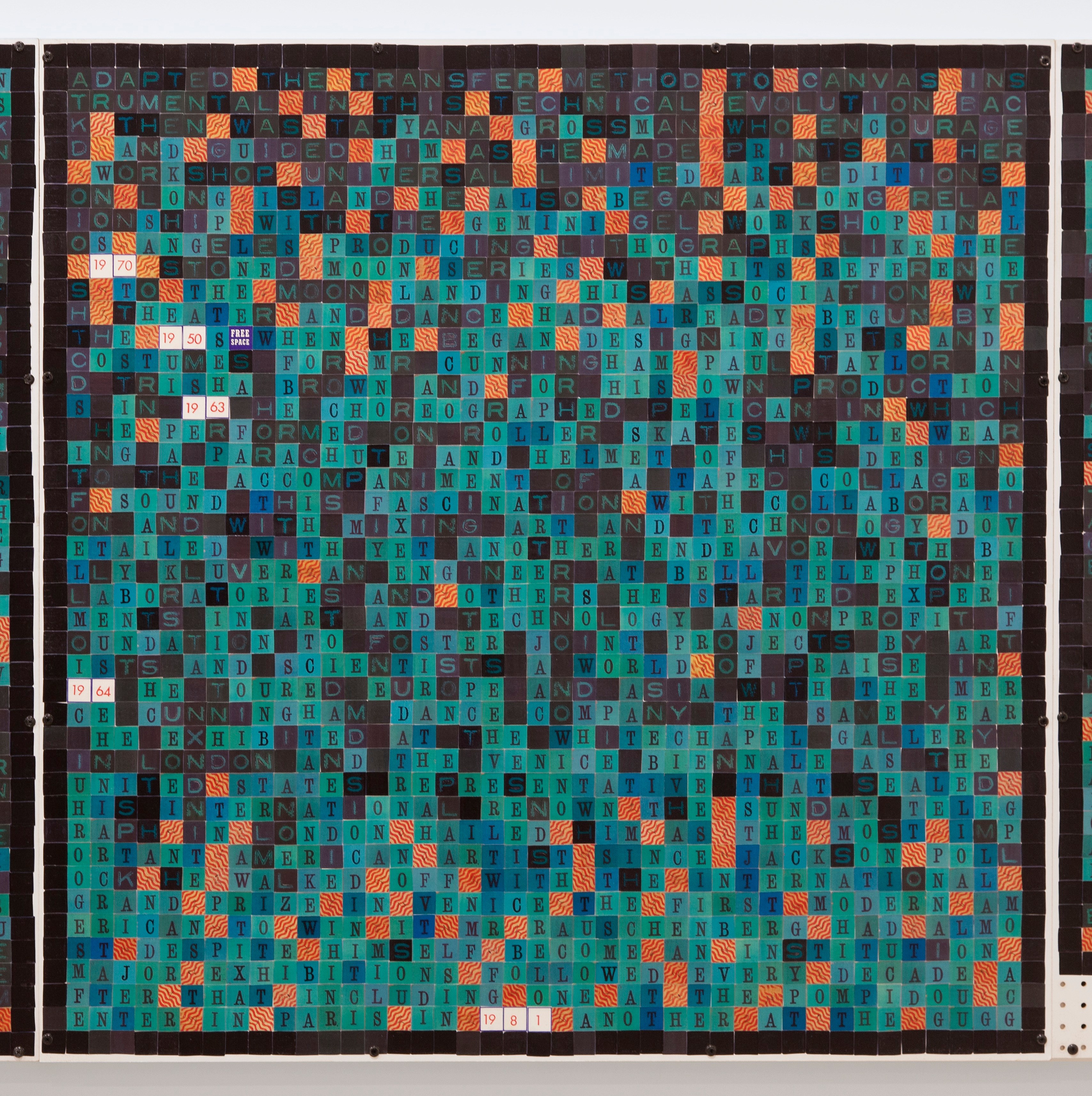 Allen Ruppersberg, Allen Ruppersberg at Greene Naftali, photo 32