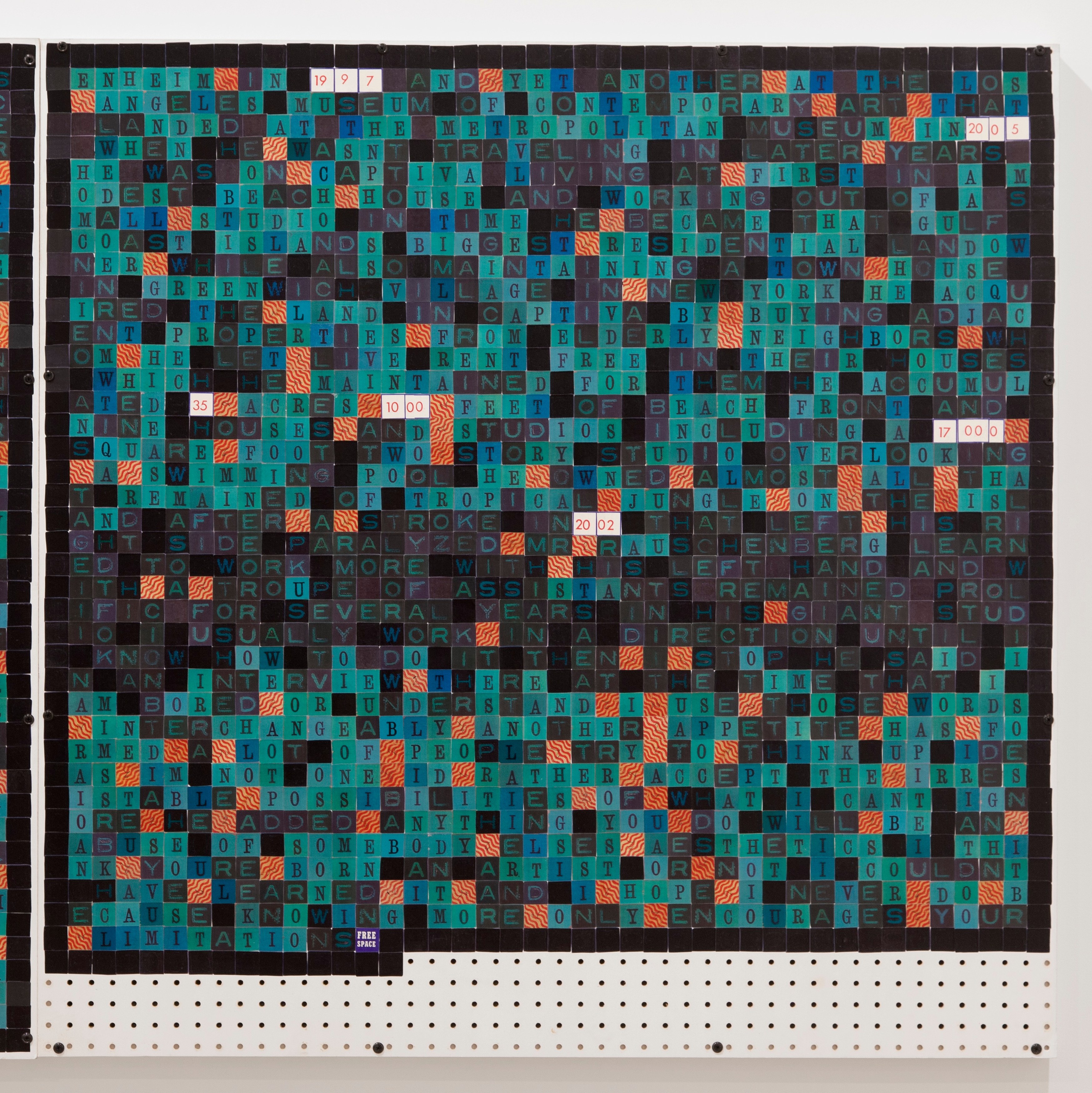 Allen Ruppersberg, Allen Ruppersberg at Greene Naftali, photo 33