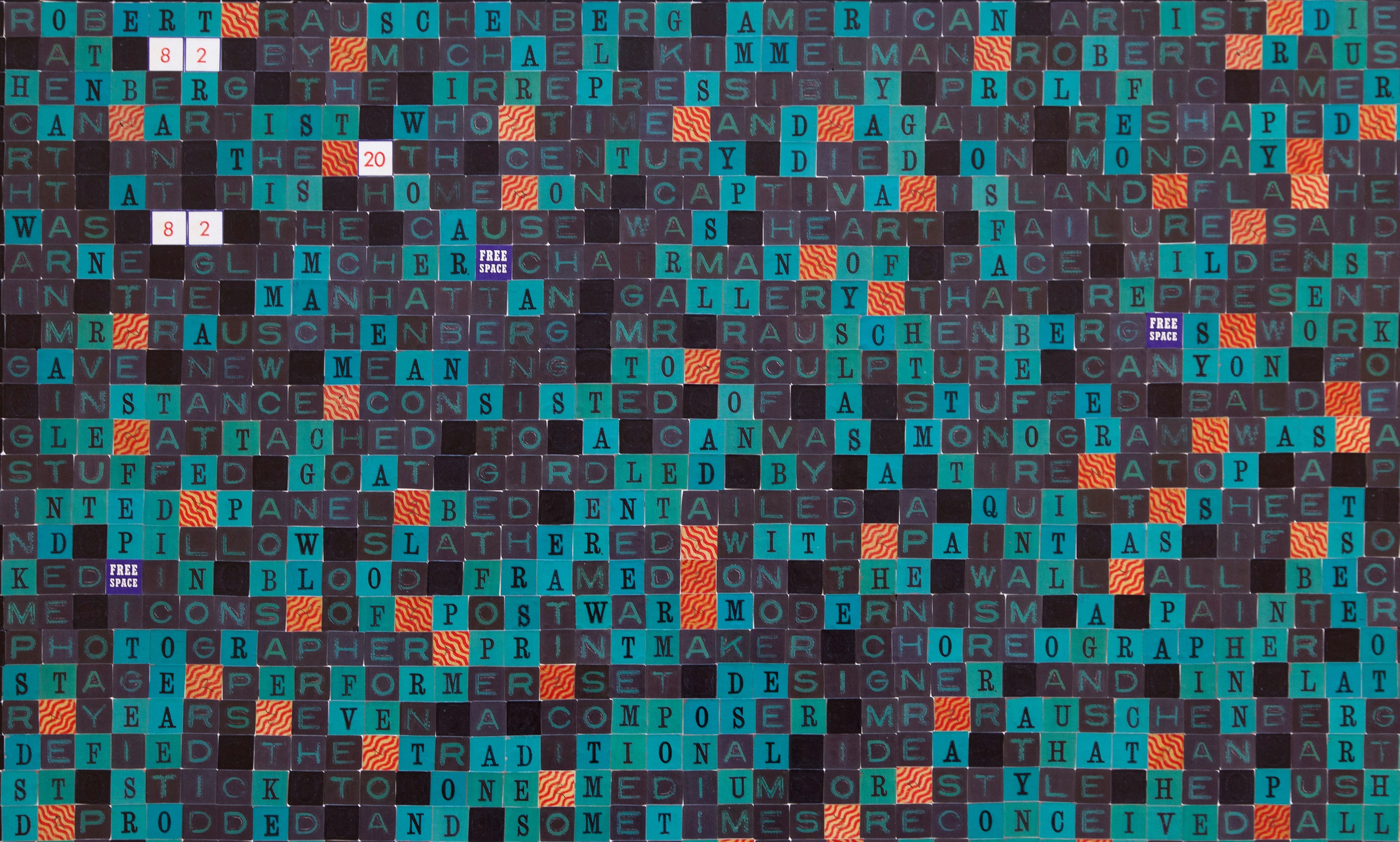 Allen Ruppersberg, Allen Ruppersberg at Greene Naftali, photo 34