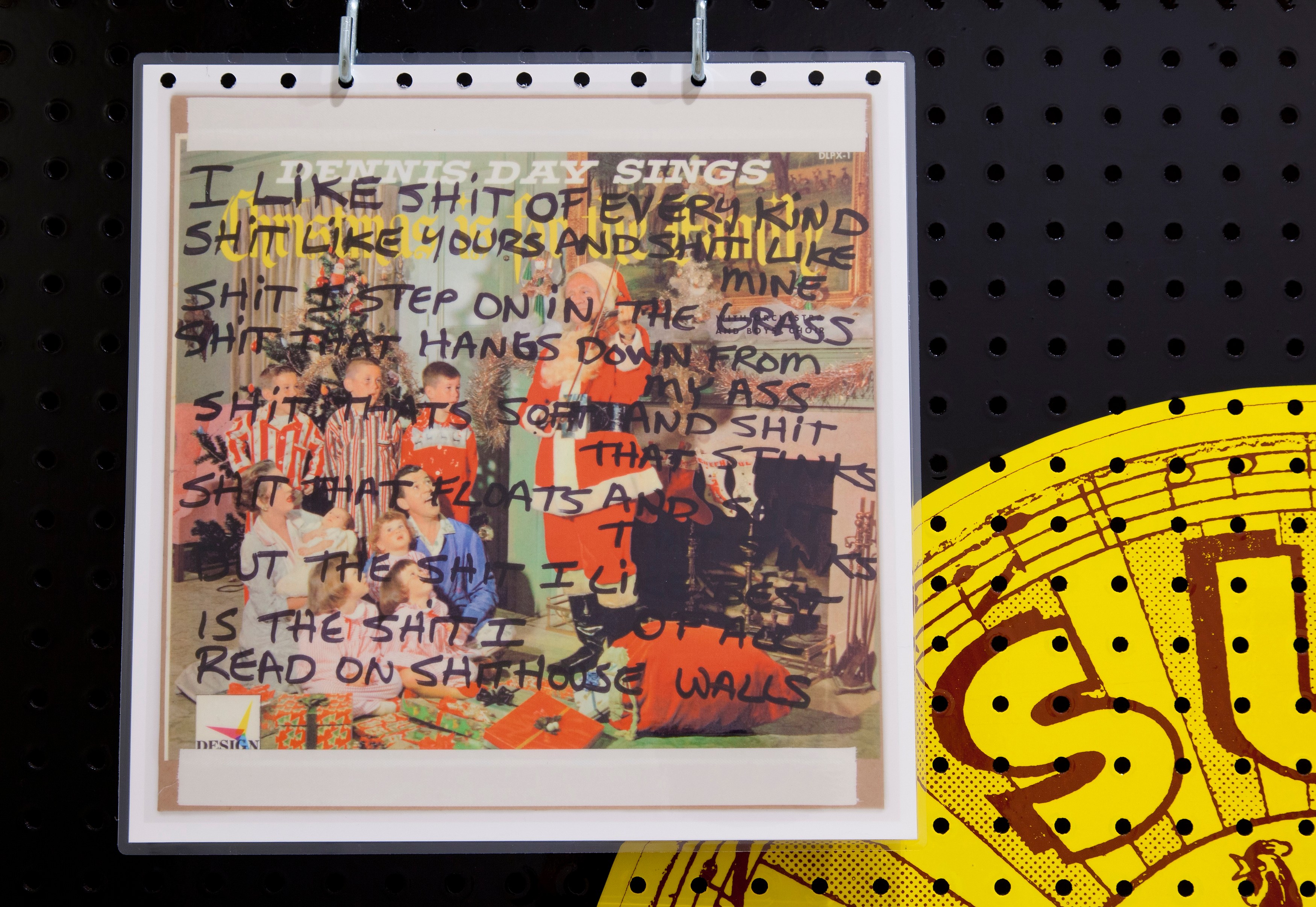 Allen Ruppersberg, Allen Ruppersberg at Greene Naftali, photo 46