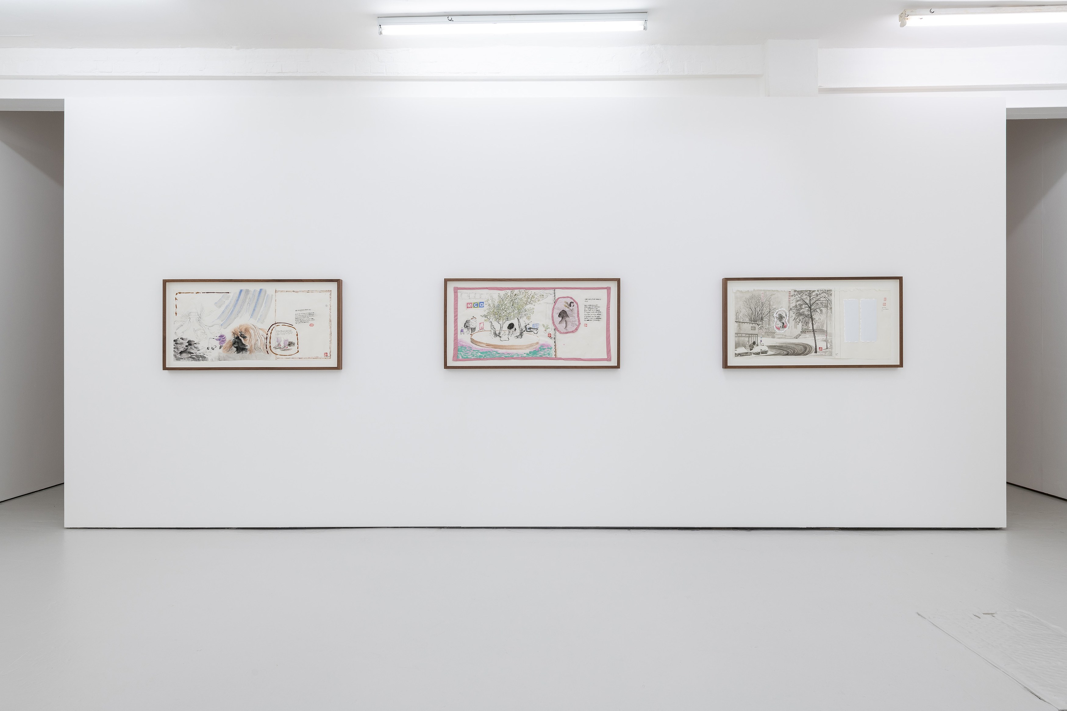 Evelyn Taocheng Wang, Gallery Share at Carlos/Ishikawa, photo 3