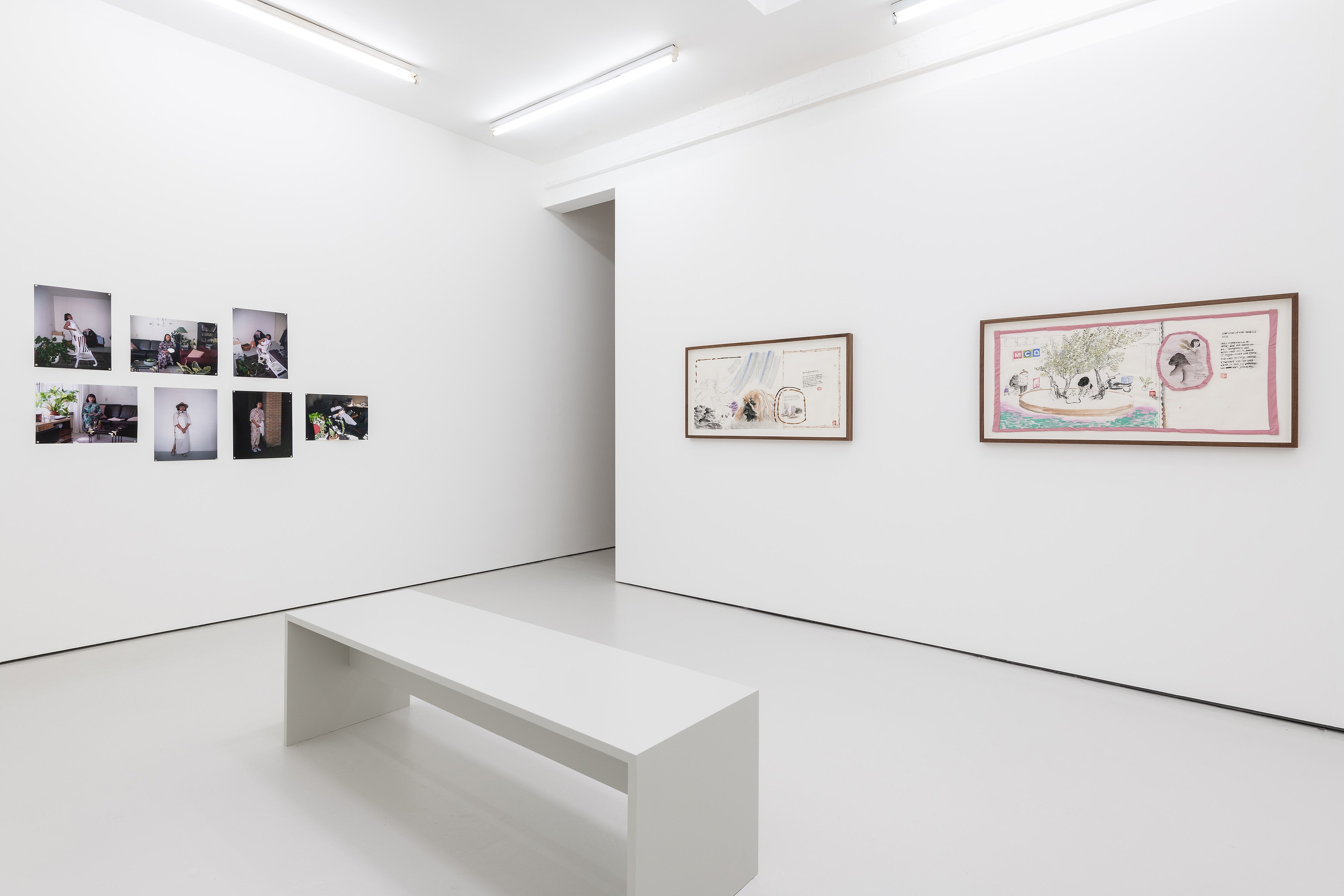 Evelyn Taocheng Wang, Gallery Share at Carlos/Ishikawa, photo 7