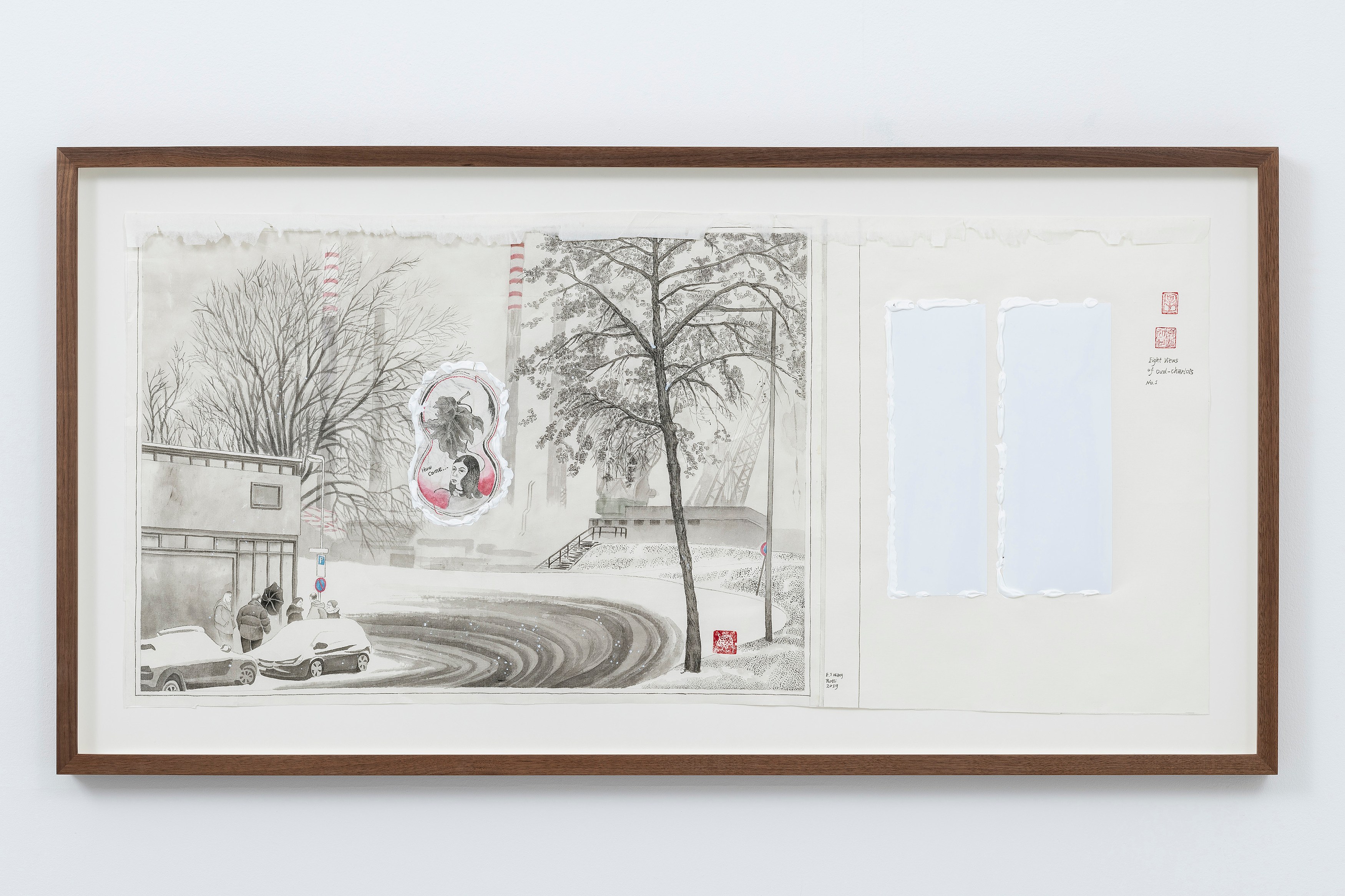 Evelyn Taocheng Wang, Gallery Share at Carlos/Ishikawa, photo 9