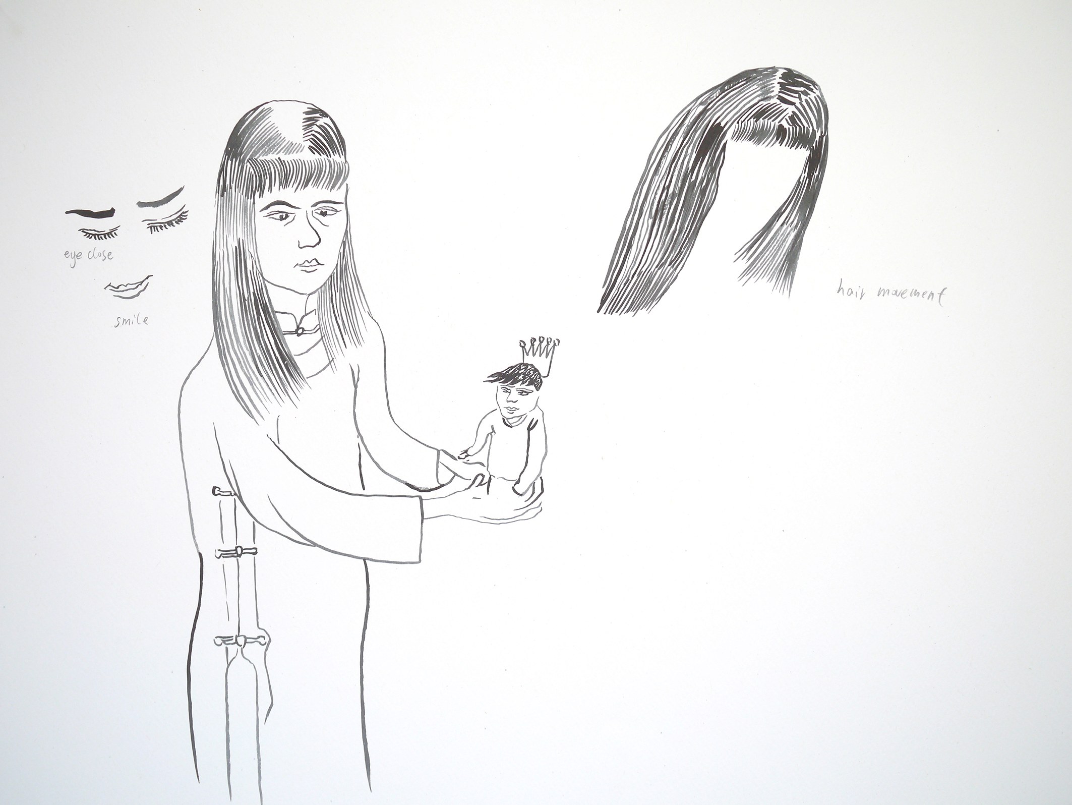 Evelyn Taocheng Wang, Gallery Share at Carlos/Ishikawa, photo 15