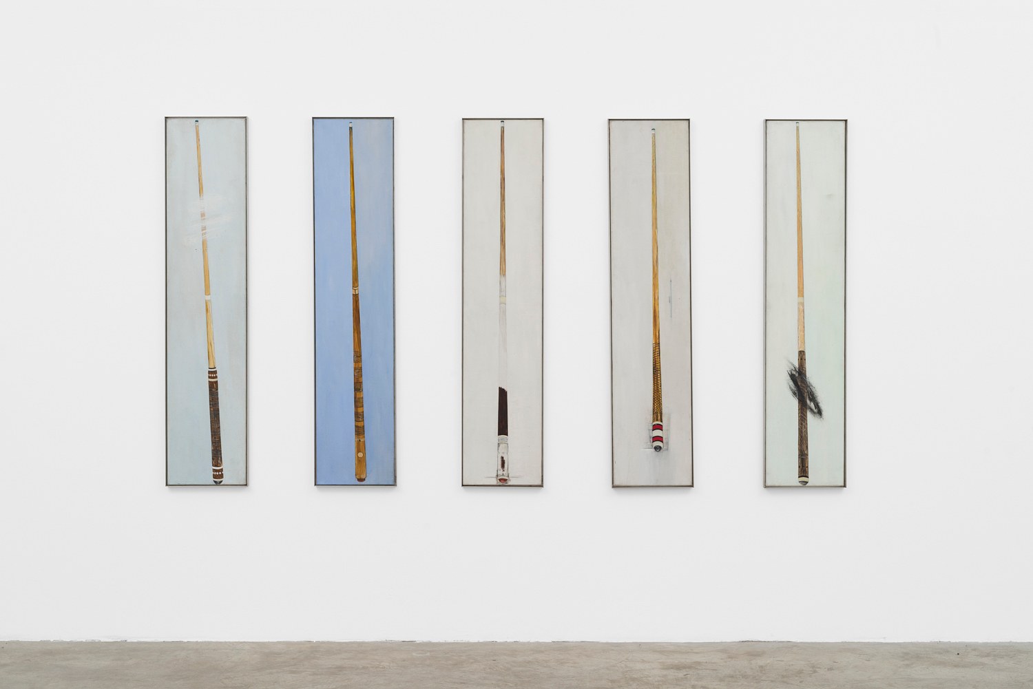 Jacqueline de Jong, Billiards, 1976-78 at Château Shatto, photo 2