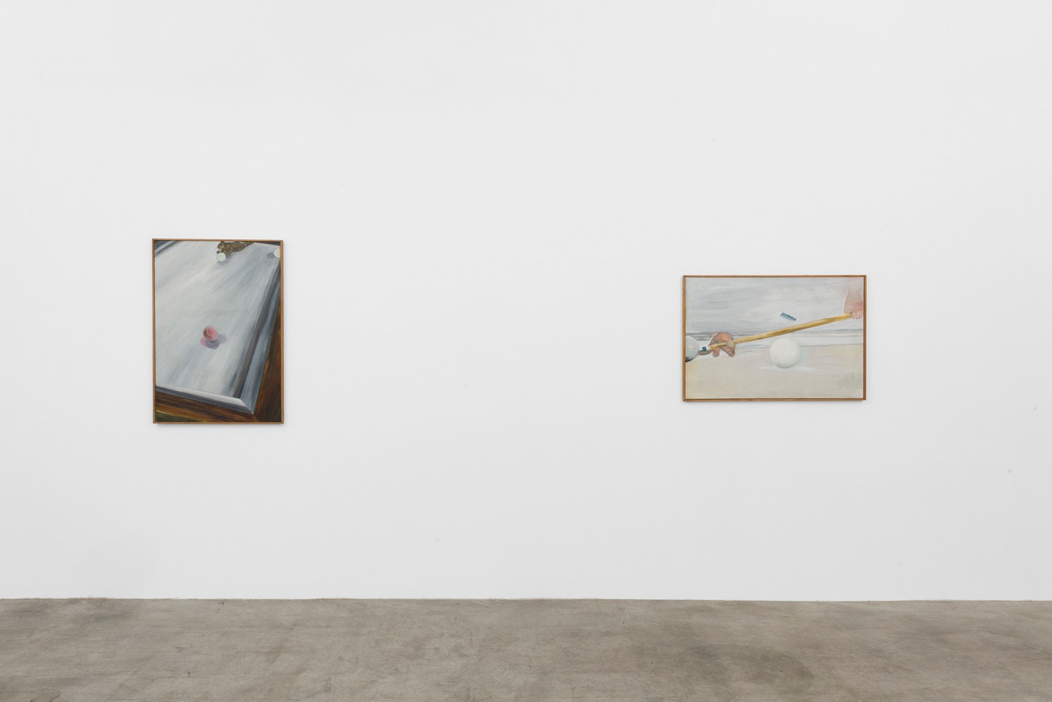 Jacqueline de Jong, Billiards, 1976-78 at Château Shatto, photo 4