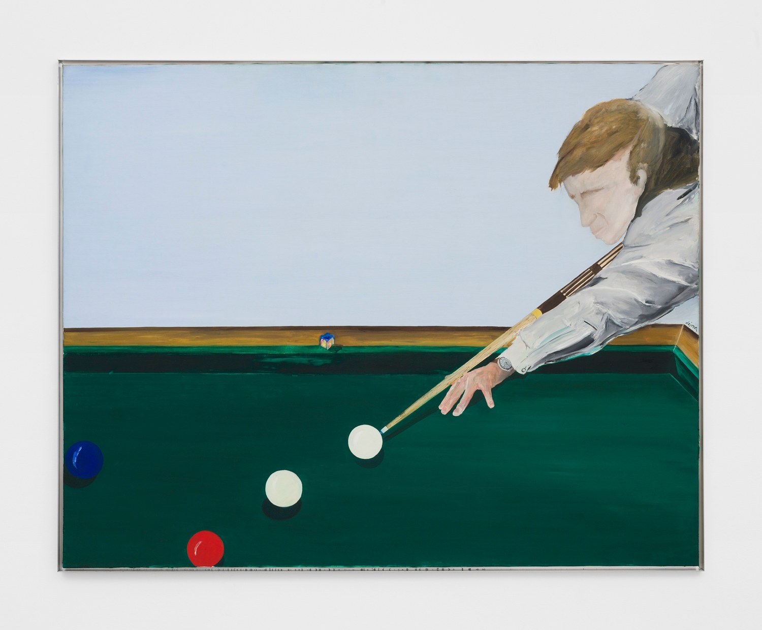 Jacqueline de Jong, Billiards, 1976-78 at Château Shatto, photo 21