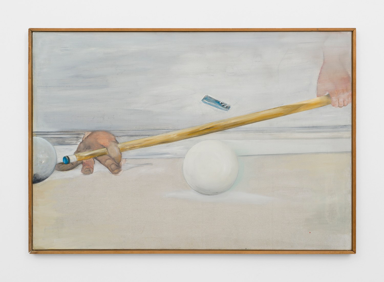 Jacqueline de Jong, Billiards, 1976-78 at Château Shatto, photo 25