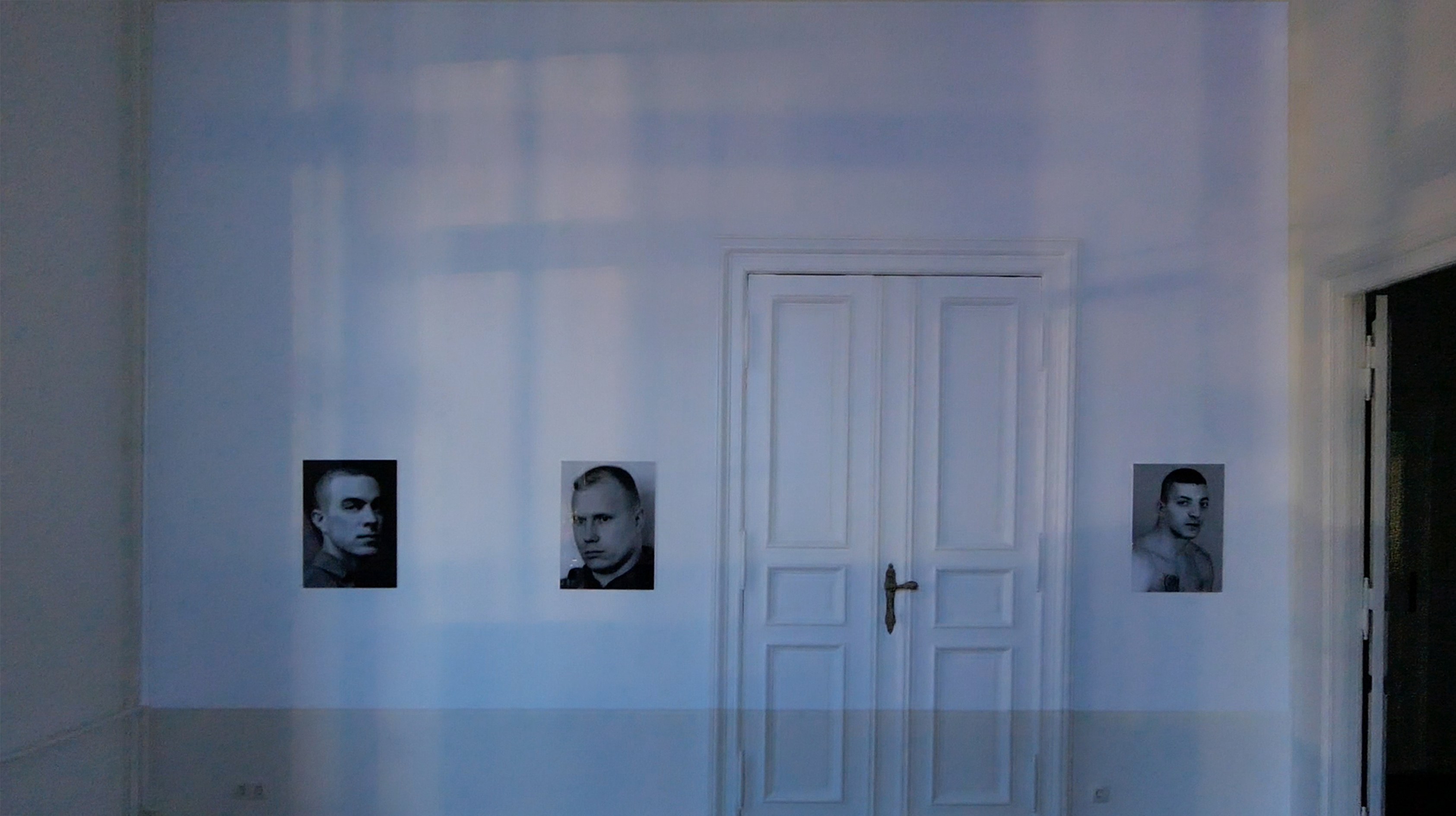 Marie Angeletti, Adieu at Lars Friedrich, photo 2