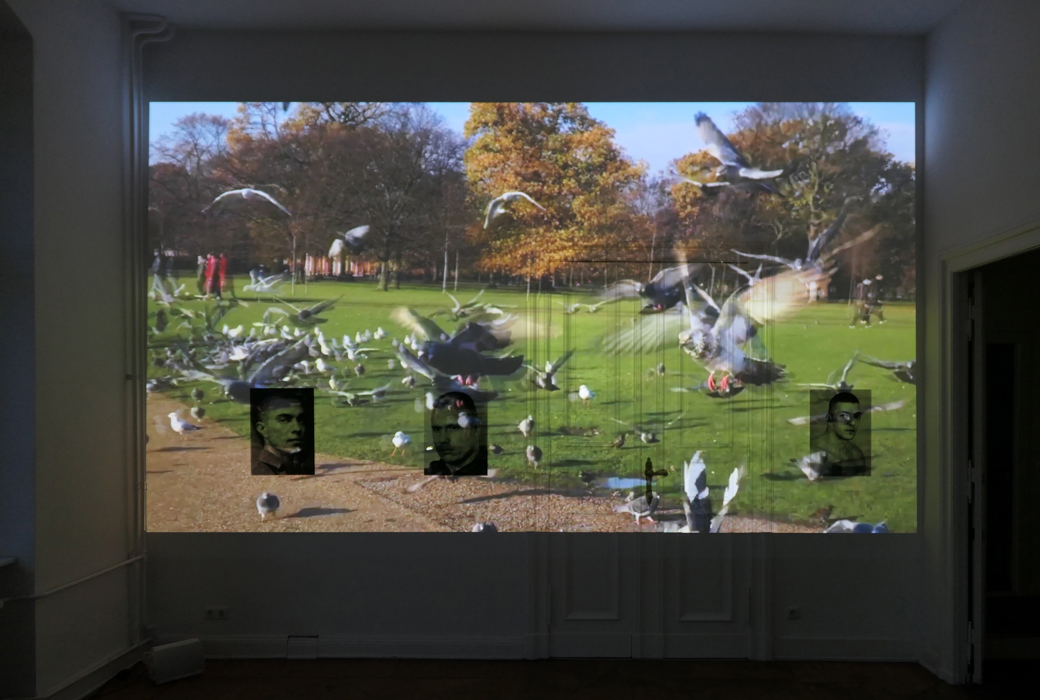 Marie Angeletti, Adieu at Lars Friedrich, photo 3