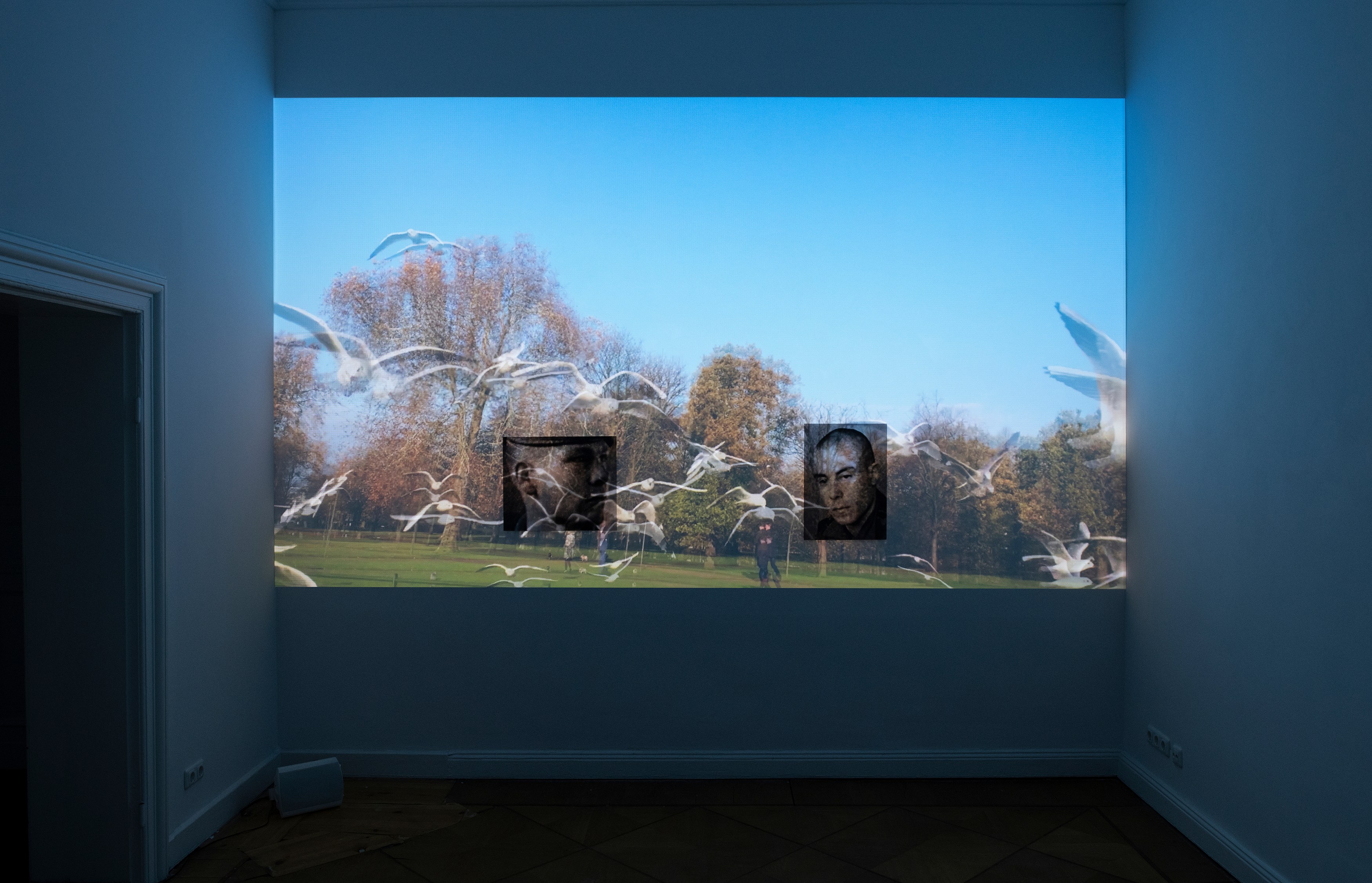 Marie Angeletti, Adieu at Lars Friedrich, photo 6