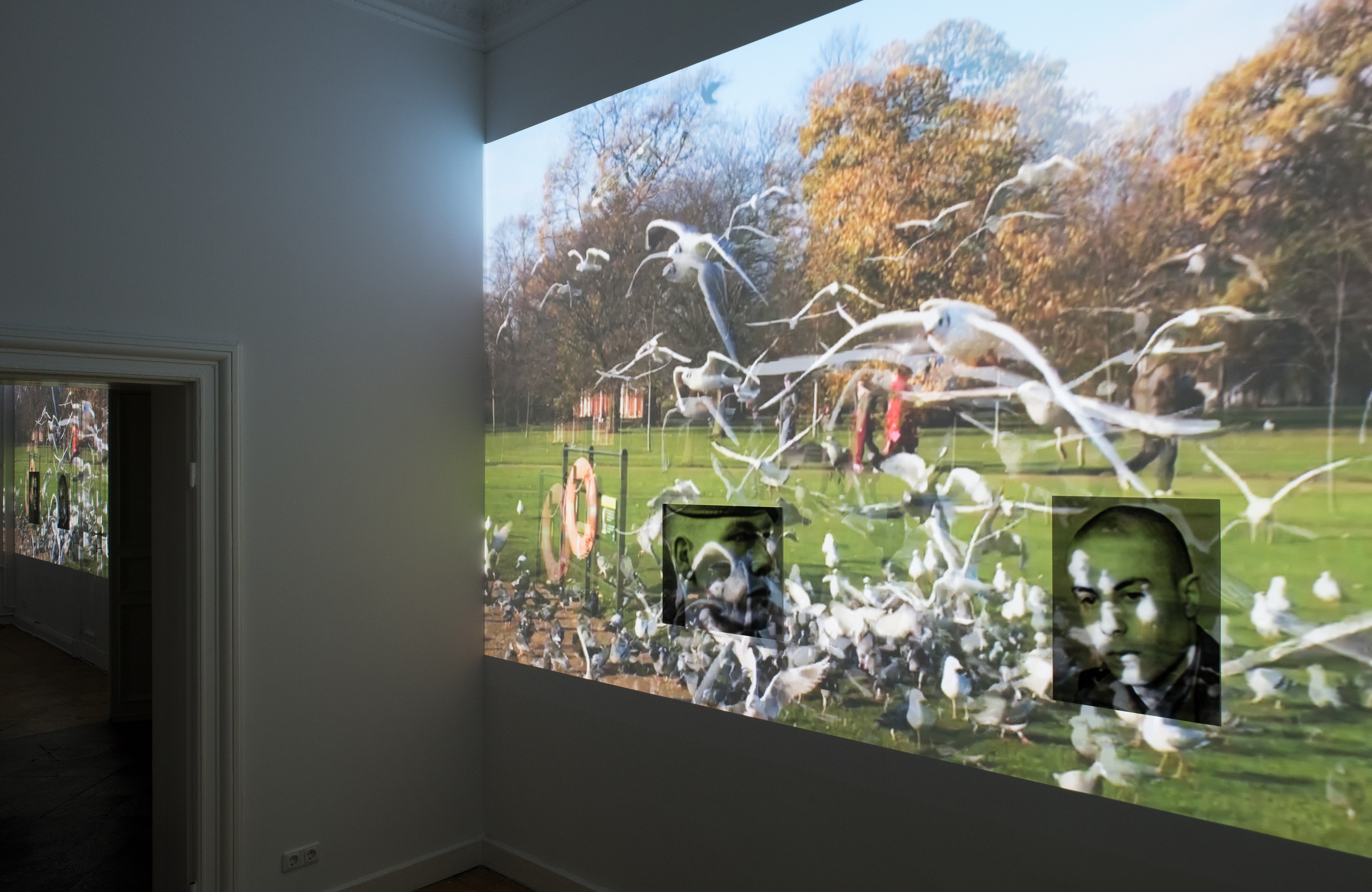 Marie Angeletti, Adieu at Lars Friedrich, photo 7