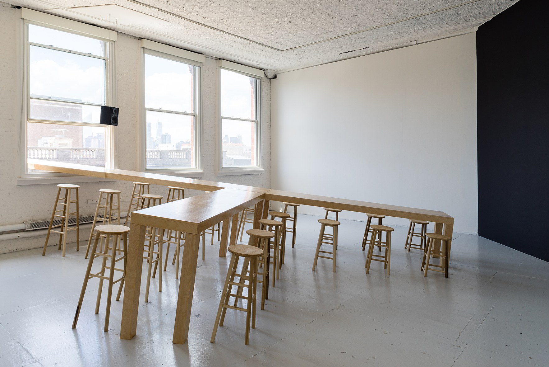 Vito Acconci, Where We Are Now (Who Are We Anyway?), 1976 at MoMA PS1, photo 18