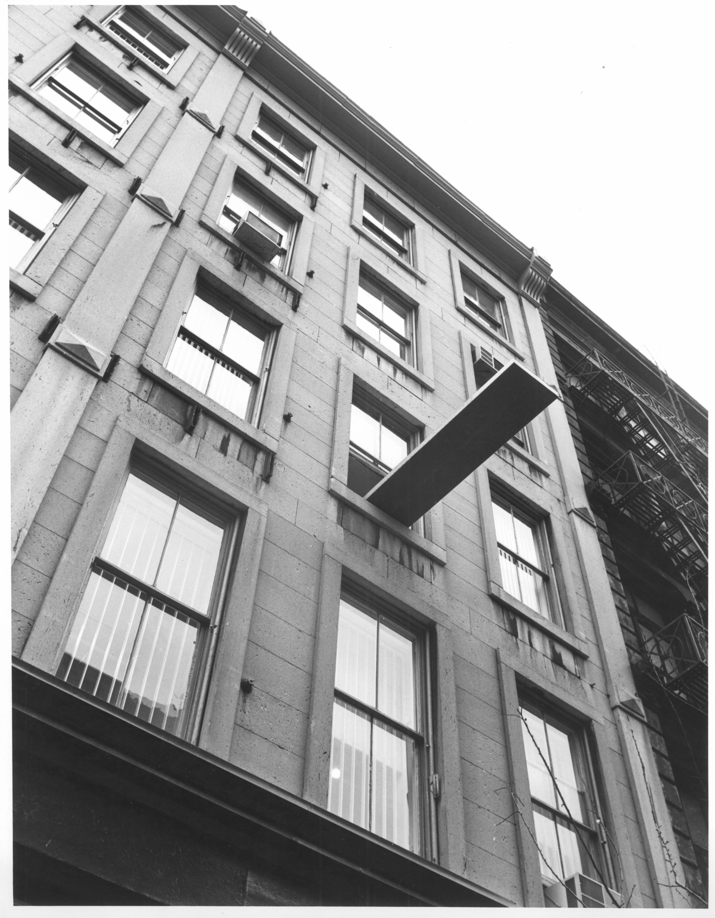 Vito Acconci, Where We Are Now (Who Are We Anyway?), 1976 at MoMA PS1, photo 22