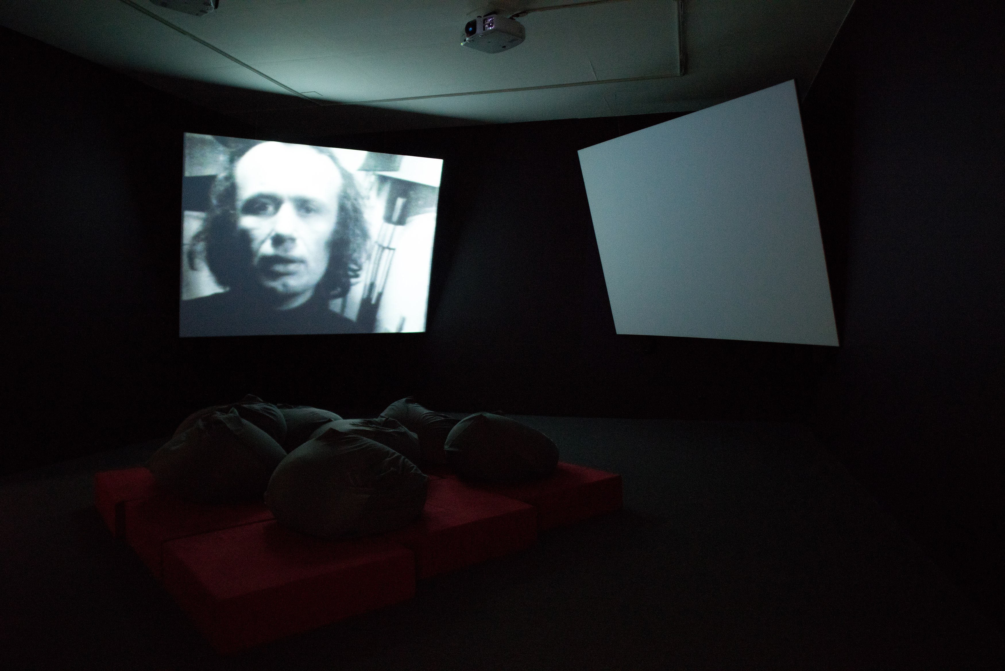 Vito Acconci, Where We Are Now (Who Are We Anyway?), 1976 at MoMA PS1, photo 23