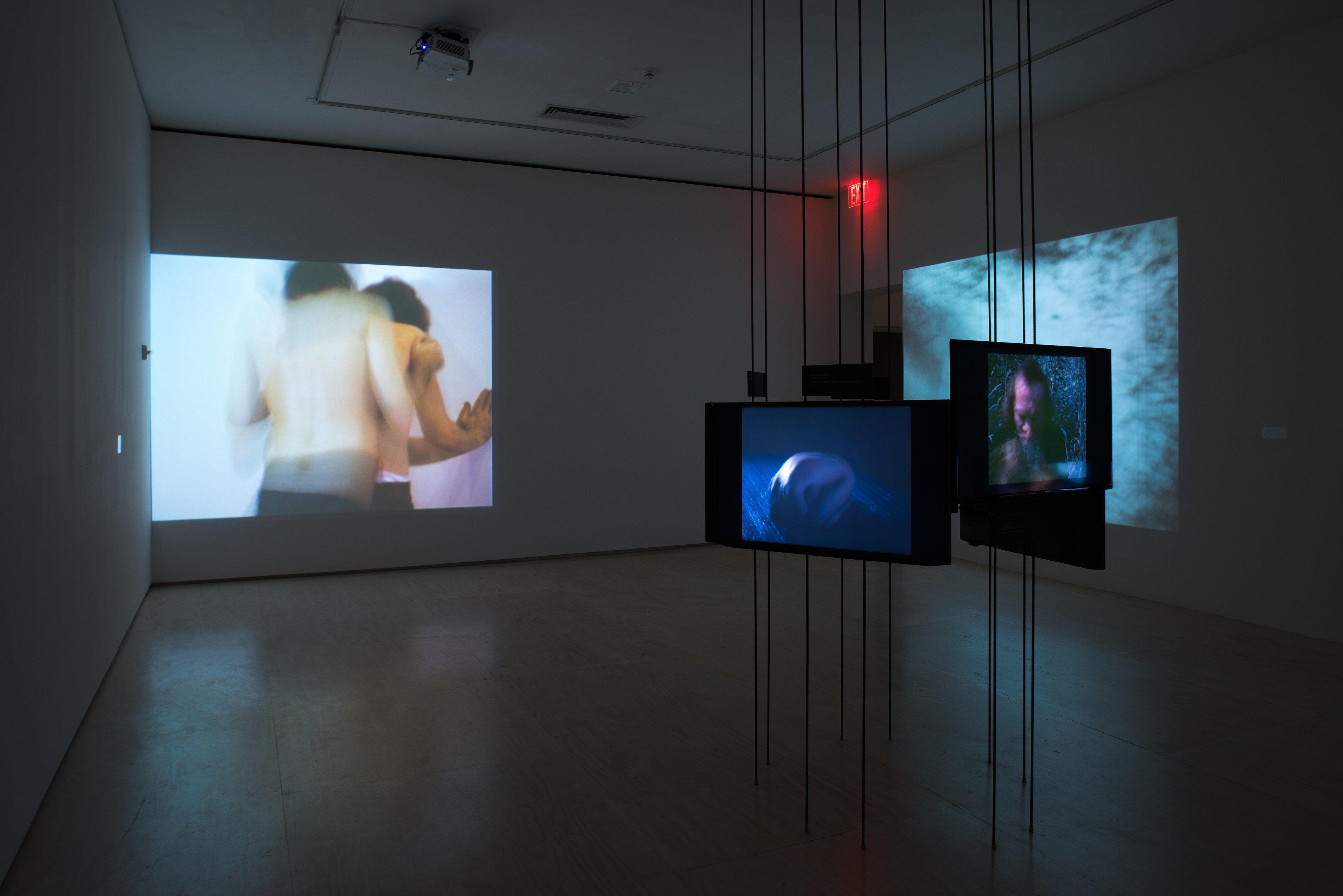 Vito Acconci, Where We Are Now (Who Are We Anyway?), 1976 at MoMA PS1, photo 27