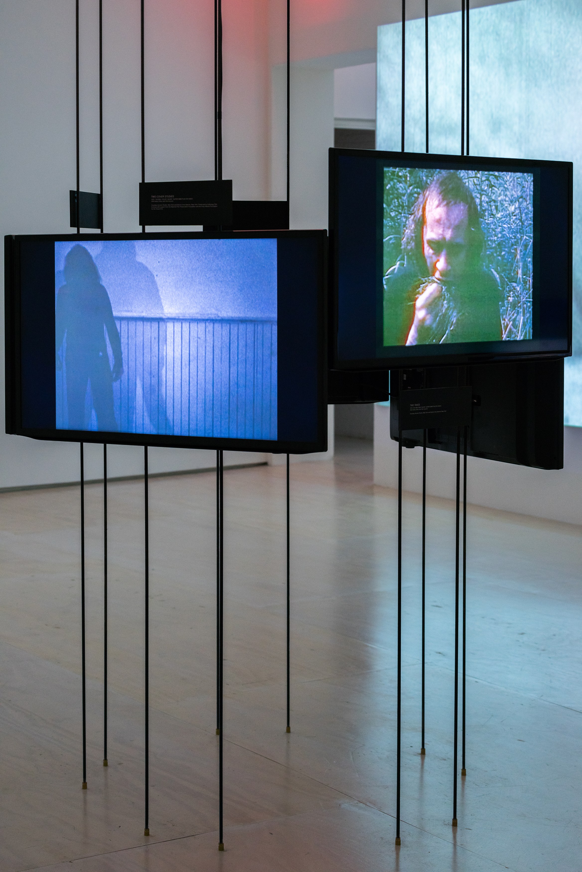 Vito Acconci, Where We Are Now (Who Are We Anyway?), 1976 at MoMA PS1, photo 31