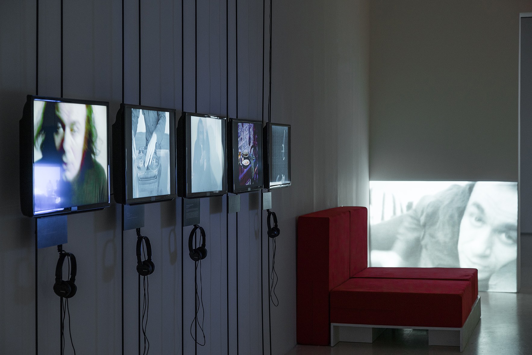 Vito Acconci, Where We Are Now (Who Are We Anyway?), 1976 at MoMA PS1, photo 33