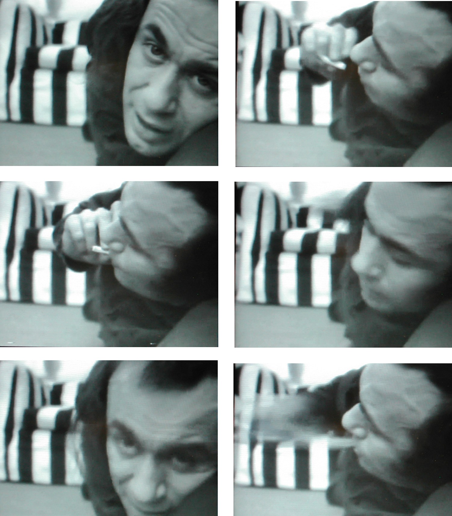 Vito Acconci, Where We Are Now (Who Are We Anyway?), 1976 at MoMA PS1, photo 35