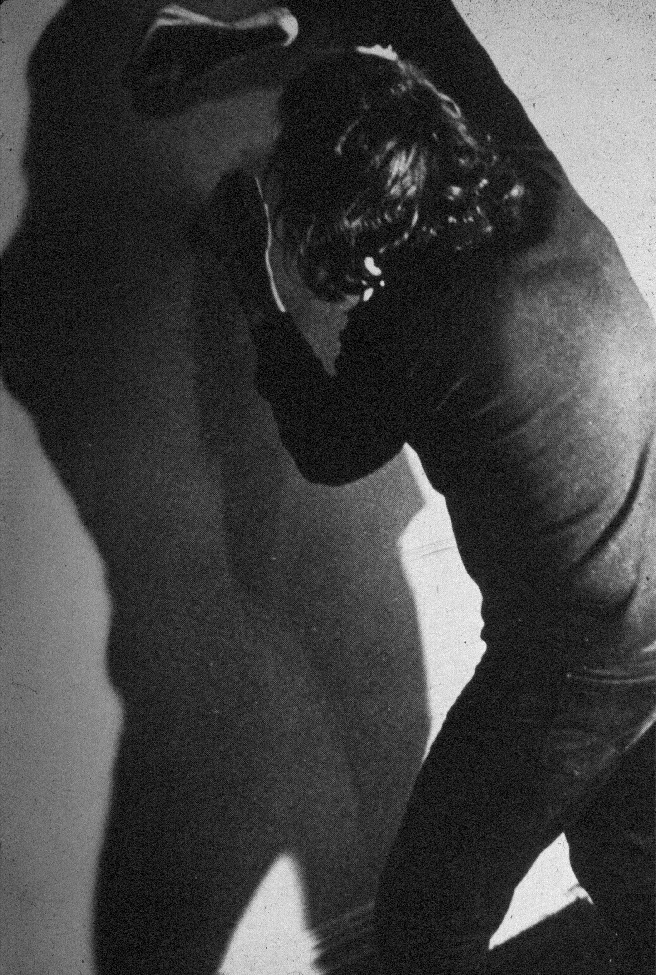 Vito Acconci, Where We Are Now (Who Are We Anyway?), 1976 at MoMA PS1, photo 37