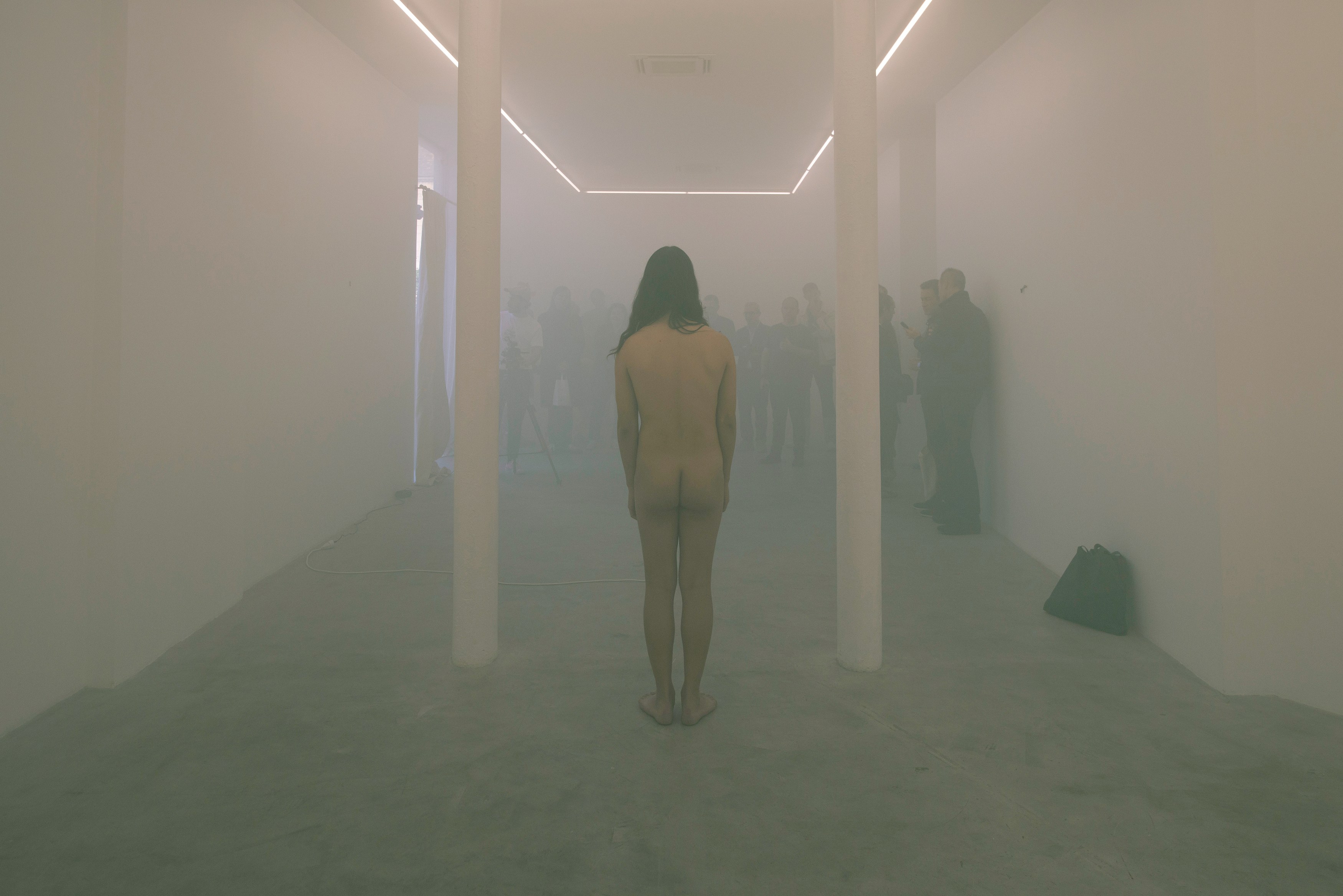 Puppies Puppies (Jade Guanaro Kuriki-Olivo), Anxiety, Depression & Triggers at Galerie Balice Hertling, photo 2