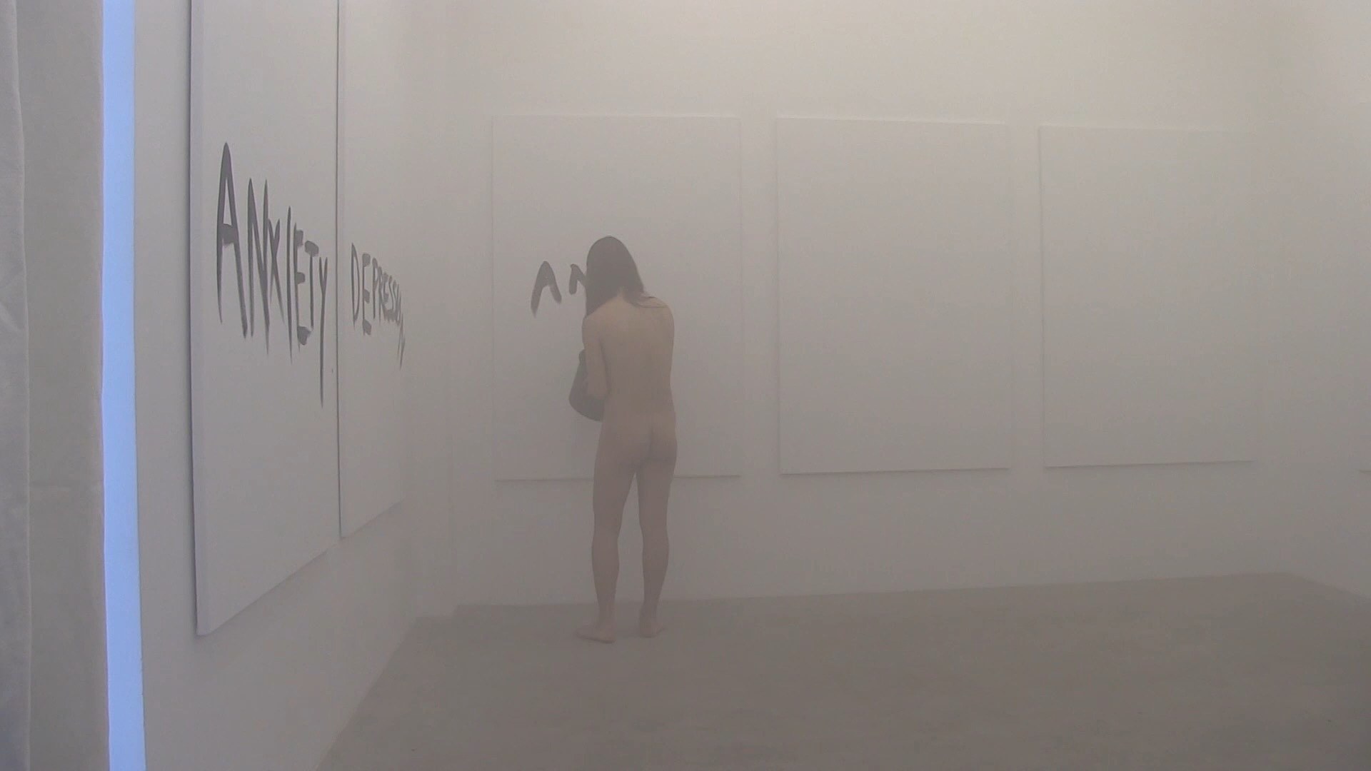 Puppies Puppies (Jade Guanaro Kuriki-Olivo), Anxiety, Depression & Triggers at Galerie Balice Hertling, photo 8