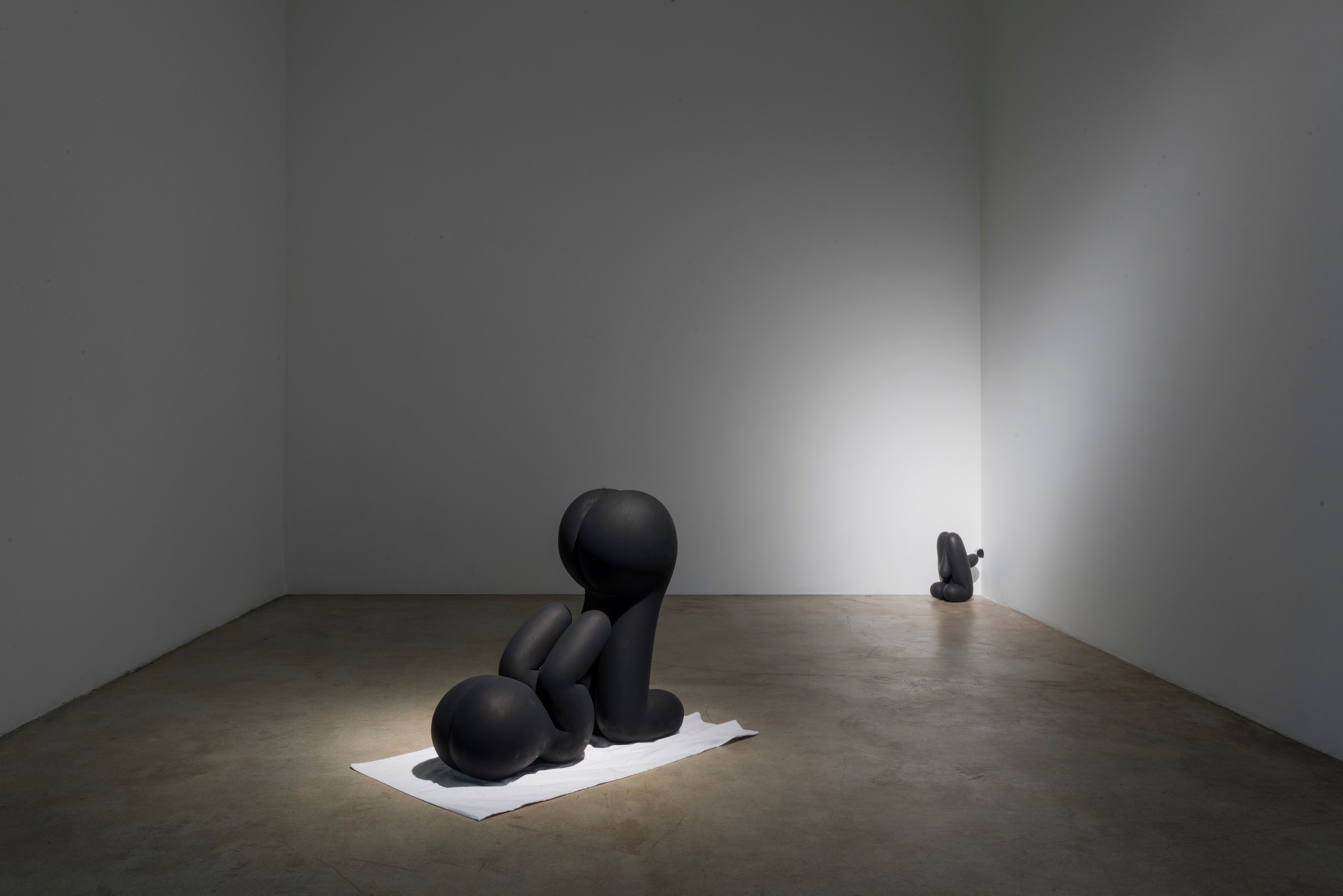 Dan Finsel, Untitled at Michael Benevento Gallery, photo 2