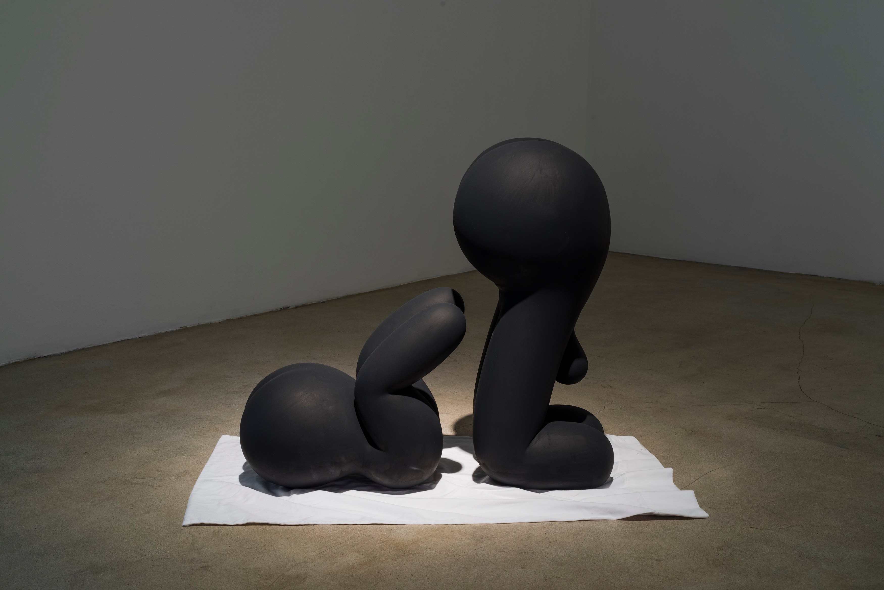 Dan Finsel, Untitled at Michael Benevento Gallery, photo 3