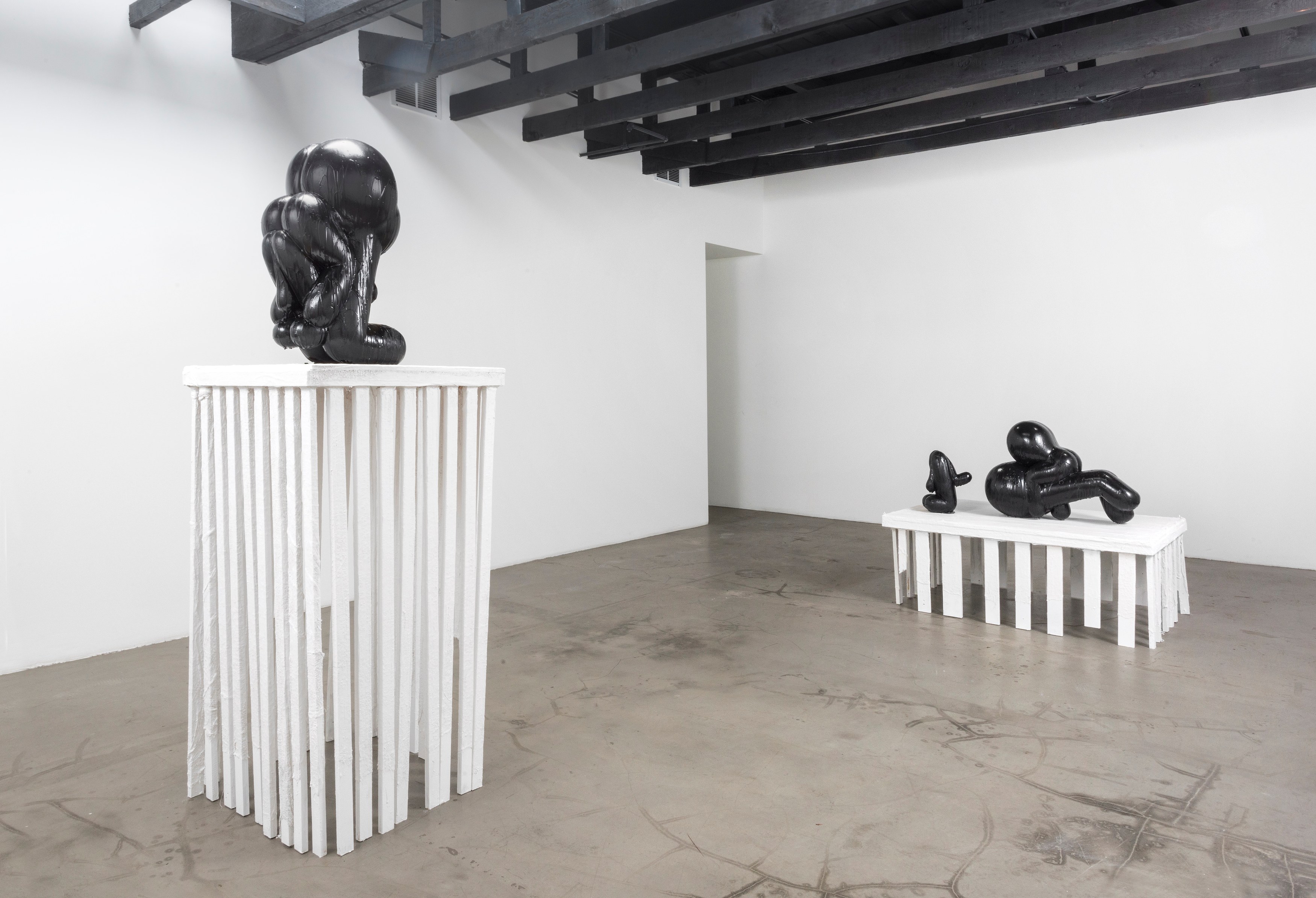 Dan Finsel, Untitled at Michael Benevento Gallery, photo 6