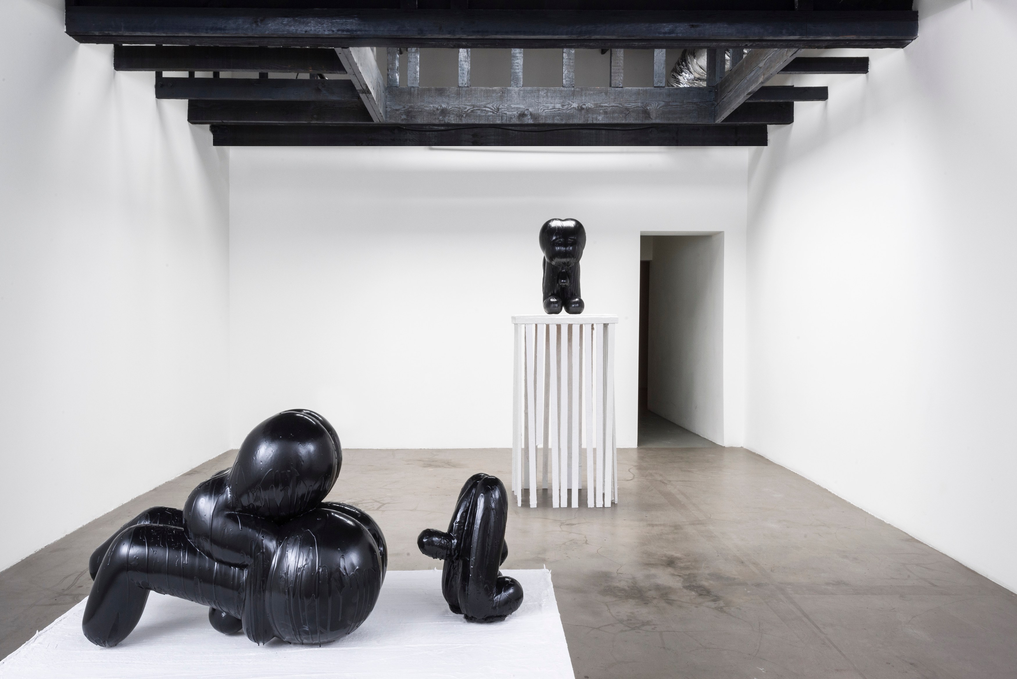 Dan Finsel, Untitled at Michael Benevento Gallery, photo 7