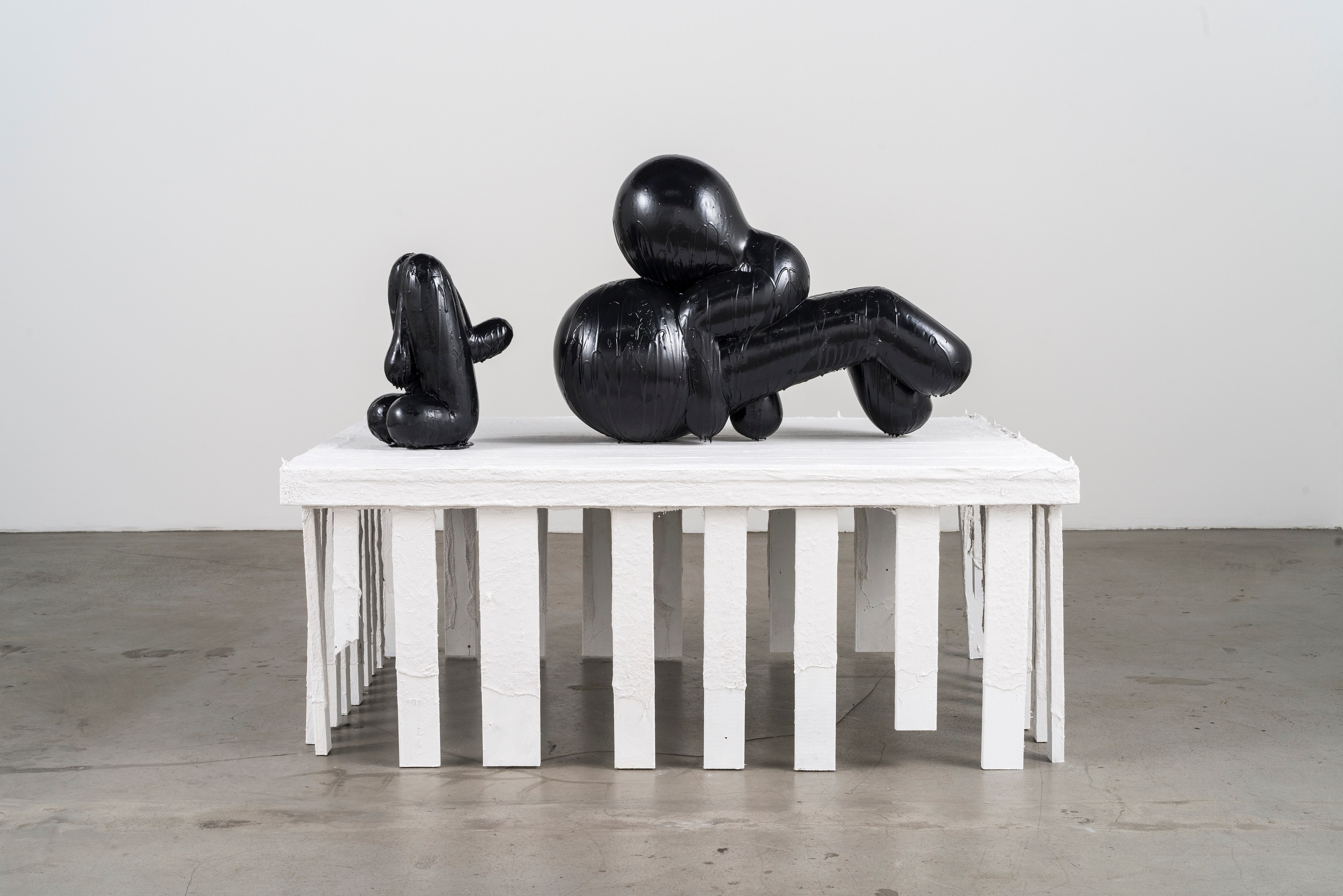 Dan Finsel, Untitled at Michael Benevento Gallery, photo 8