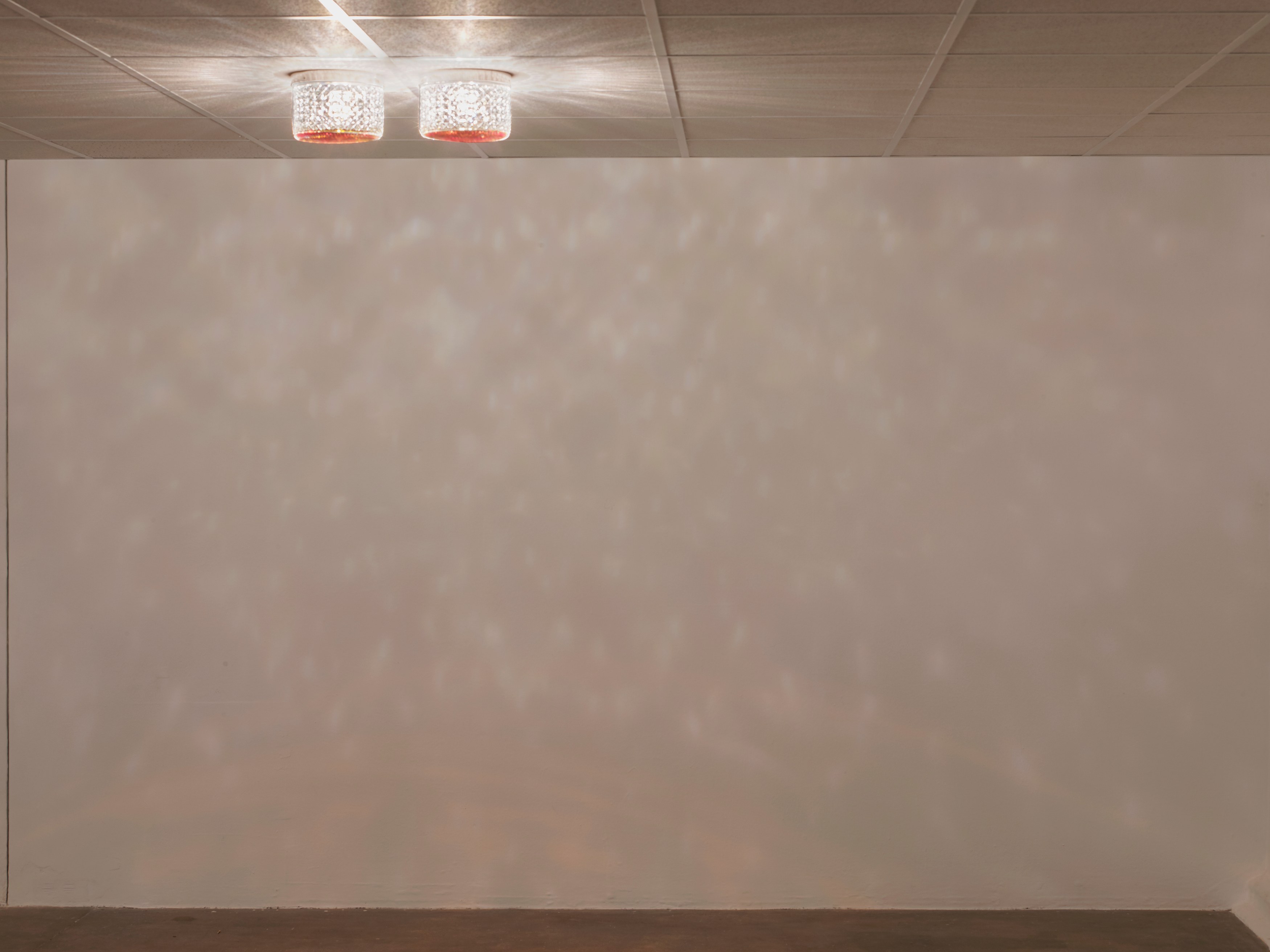 Ima-Abasi Okon, Infinite Slippage: nonRepugnant Insolvencies T!-a!-r!-r!-y!-i!-n!-g! as Hand Claps of M’s Hard’Loved’Flesh [I’M irreducibly-undone because] —Quantum Leanage-Complex-Dub at Chisenhale Gallery, photo 7