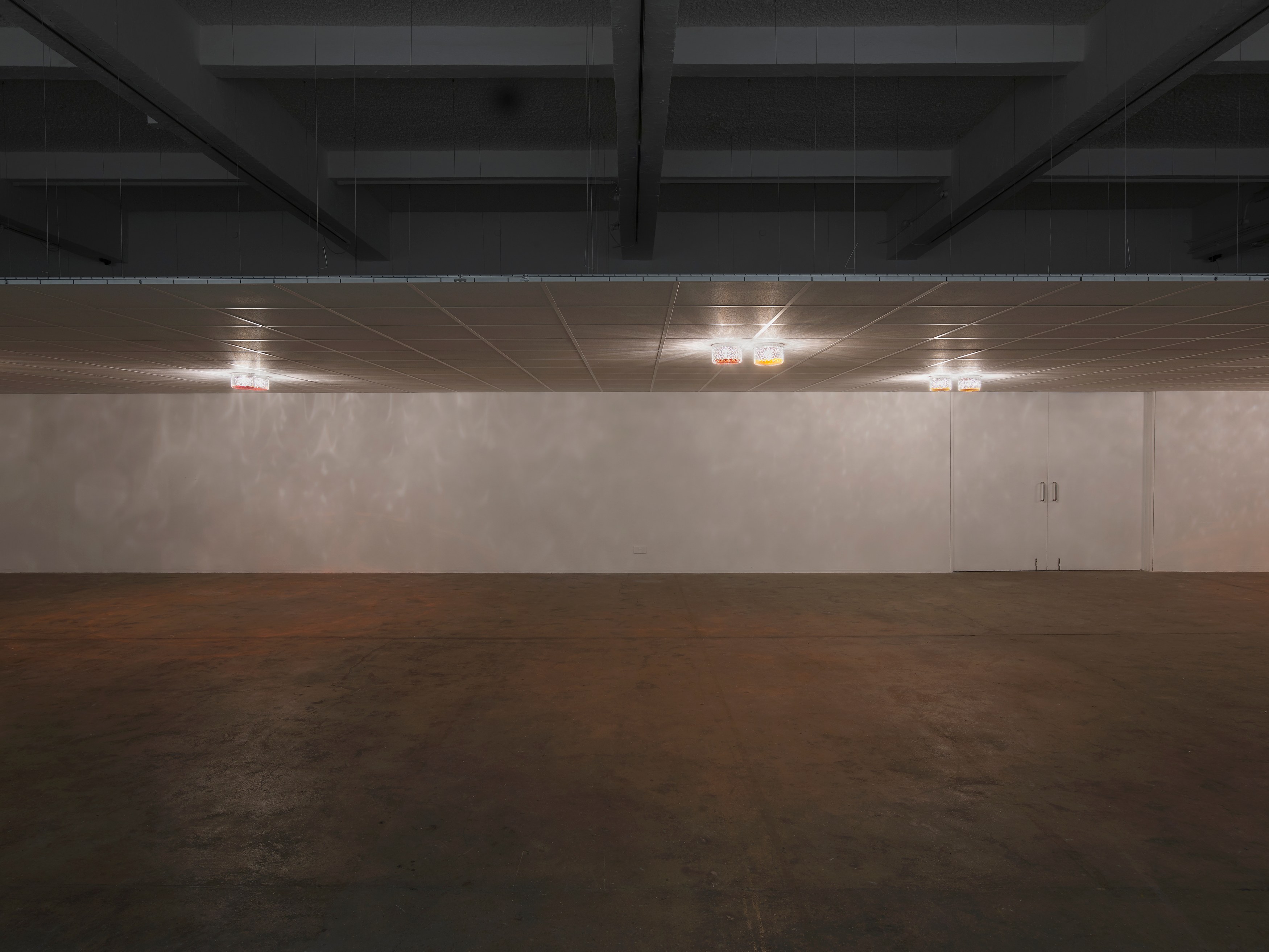 Ima-Abasi Okon, Infinite Slippage: nonRepugnant Insolvencies T!-a!-r!-r!-y!-i!-n!-g! as Hand Claps of M’s Hard’Loved’Flesh [I’M irreducibly-undone because] —Quantum Leanage-Complex-Dub at Chisenhale Gallery, photo 15