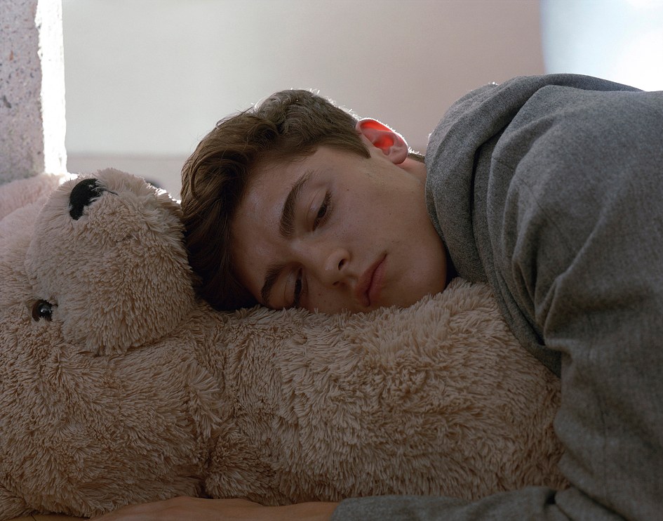 Torbjørn Rødland, Birthday Sleep at Air de Paris, photo 17