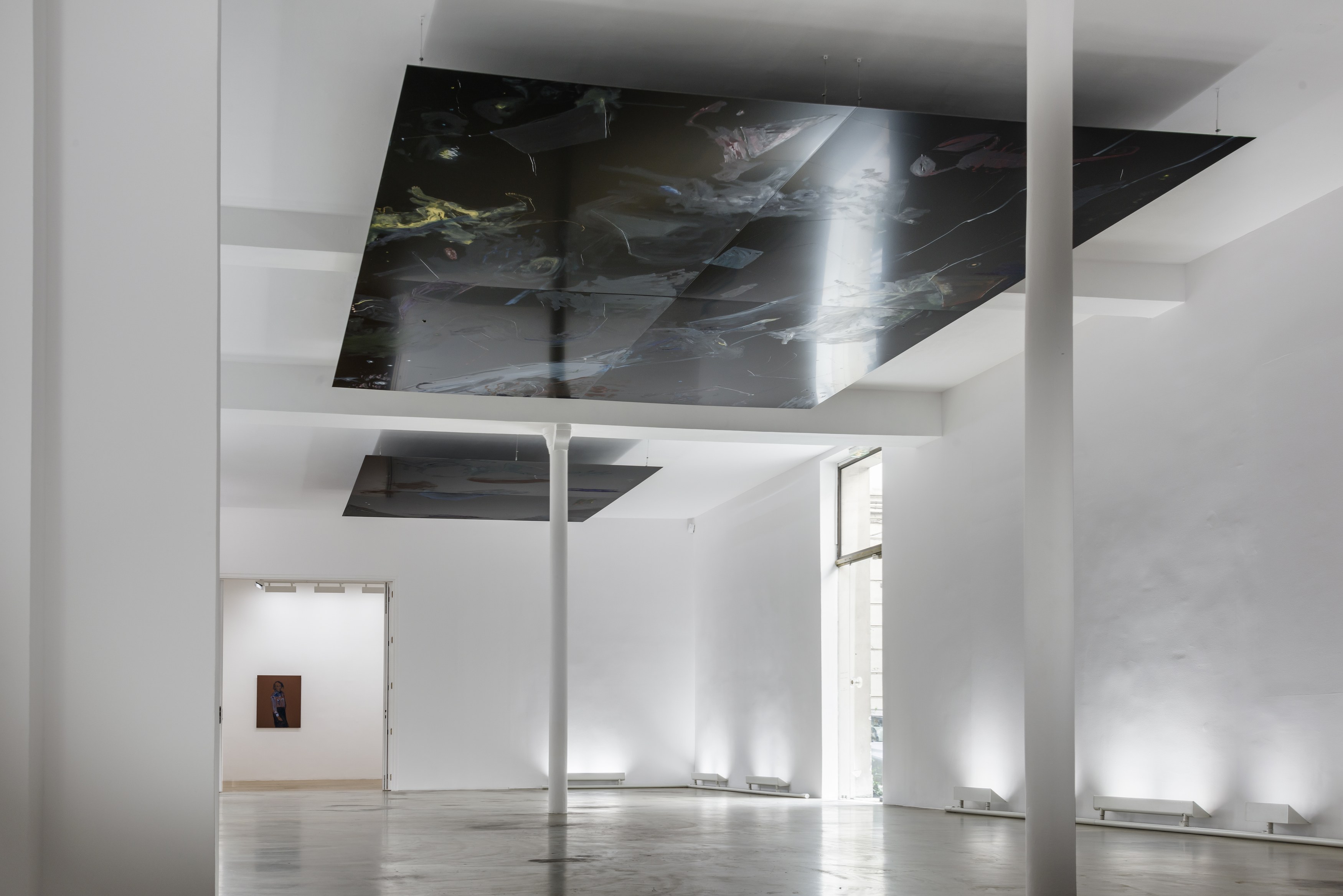 Reena Spaulings, Pont du Carrousel at Galerie Chantal Crousel, photo 2