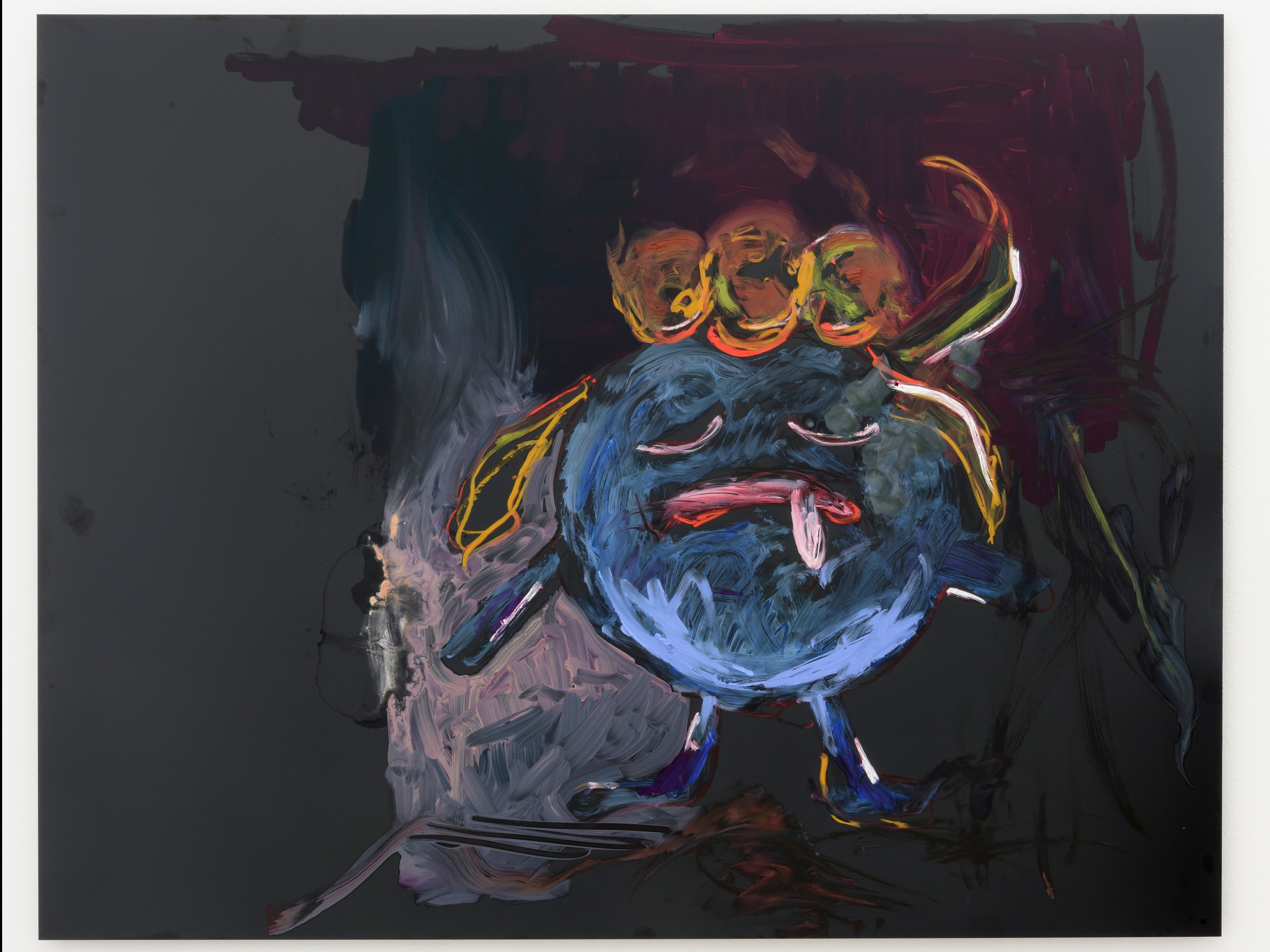 Reena Spaulings, Pont du Carrousel at Galerie Chantal Crousel, photo 6