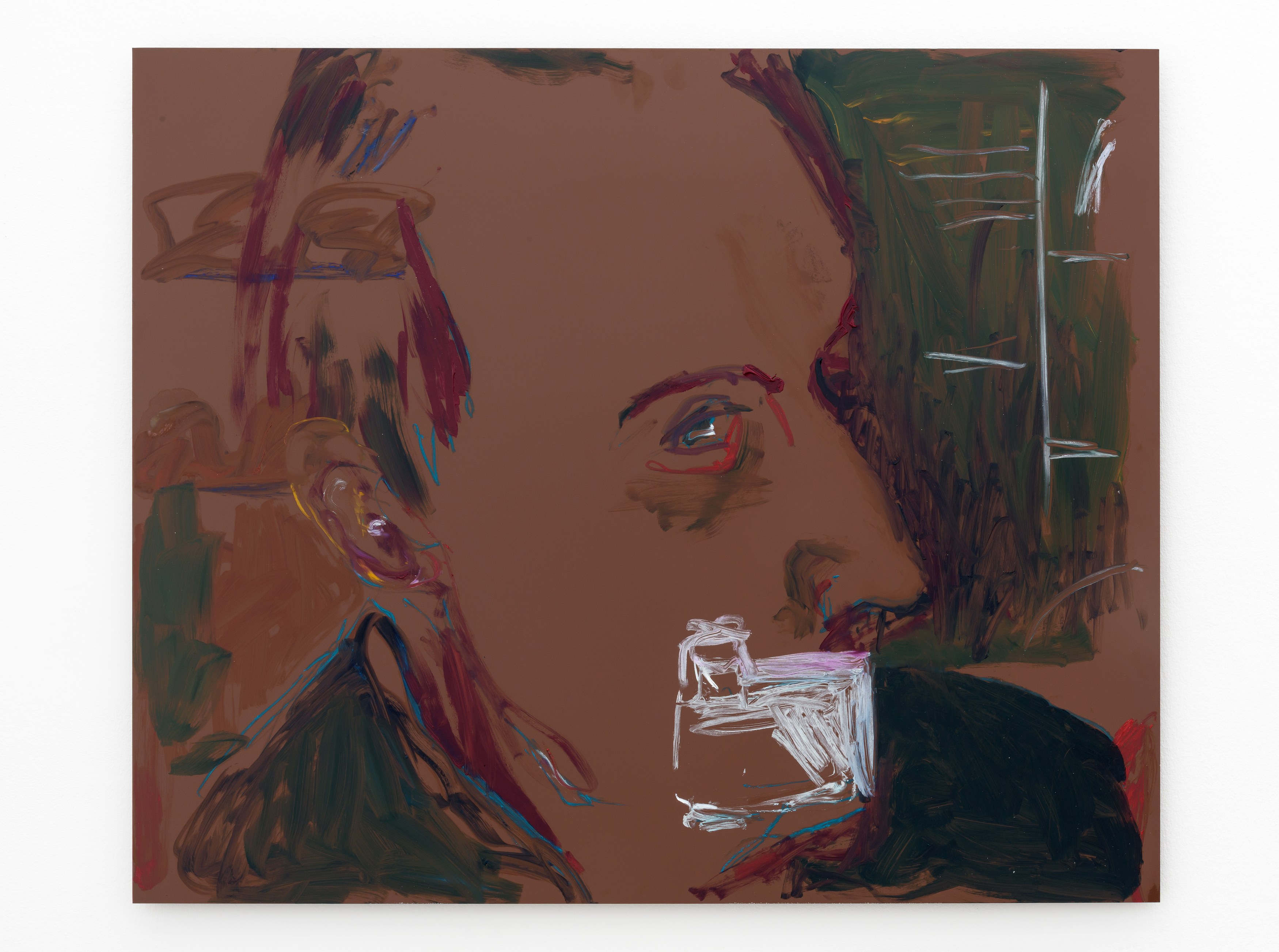 Reena Spaulings, Pont du Carrousel at Galerie Chantal Crousel, photo 7
