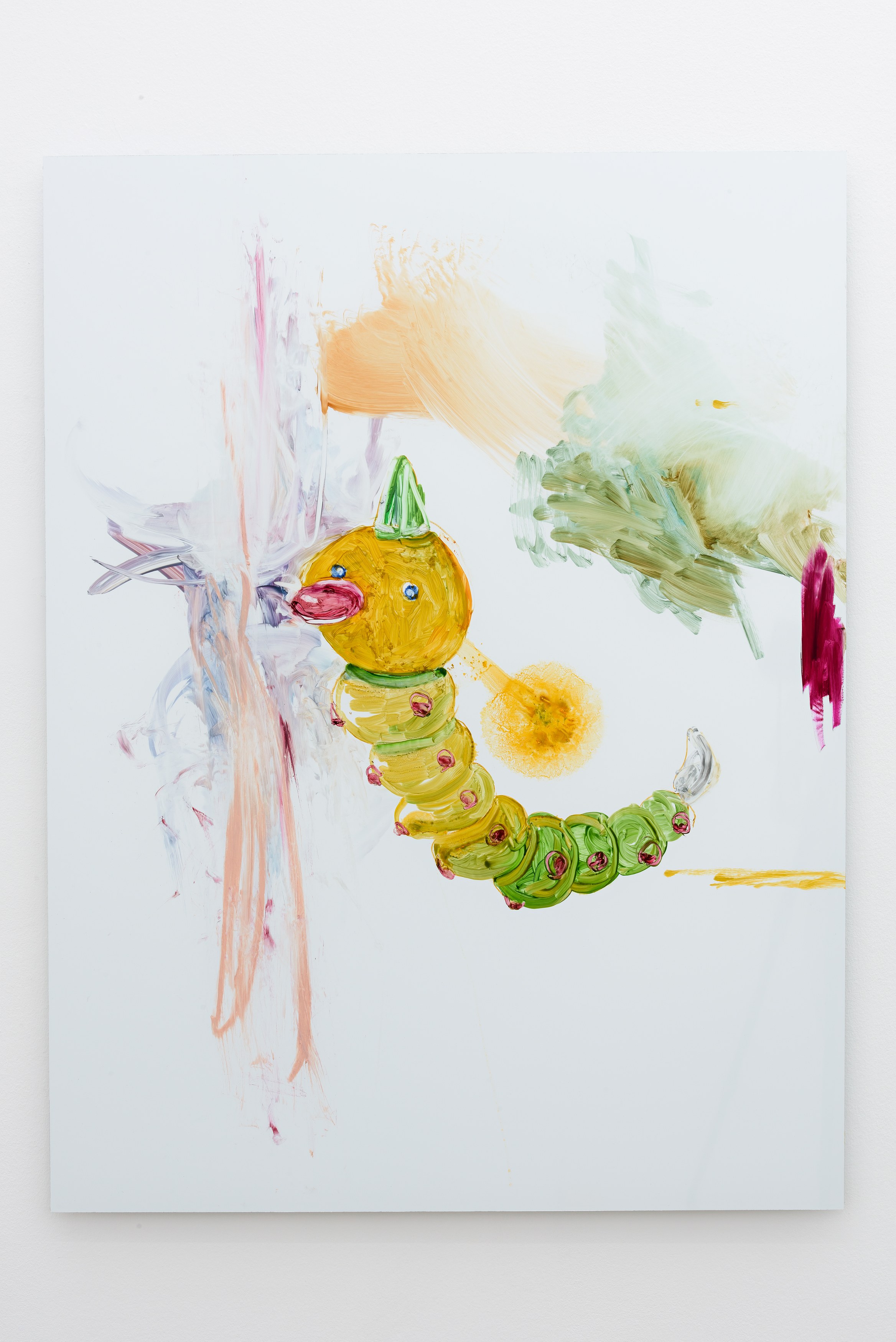 Reena Spaulings, Pont du Carrousel at Galerie Chantal Crousel, photo 8