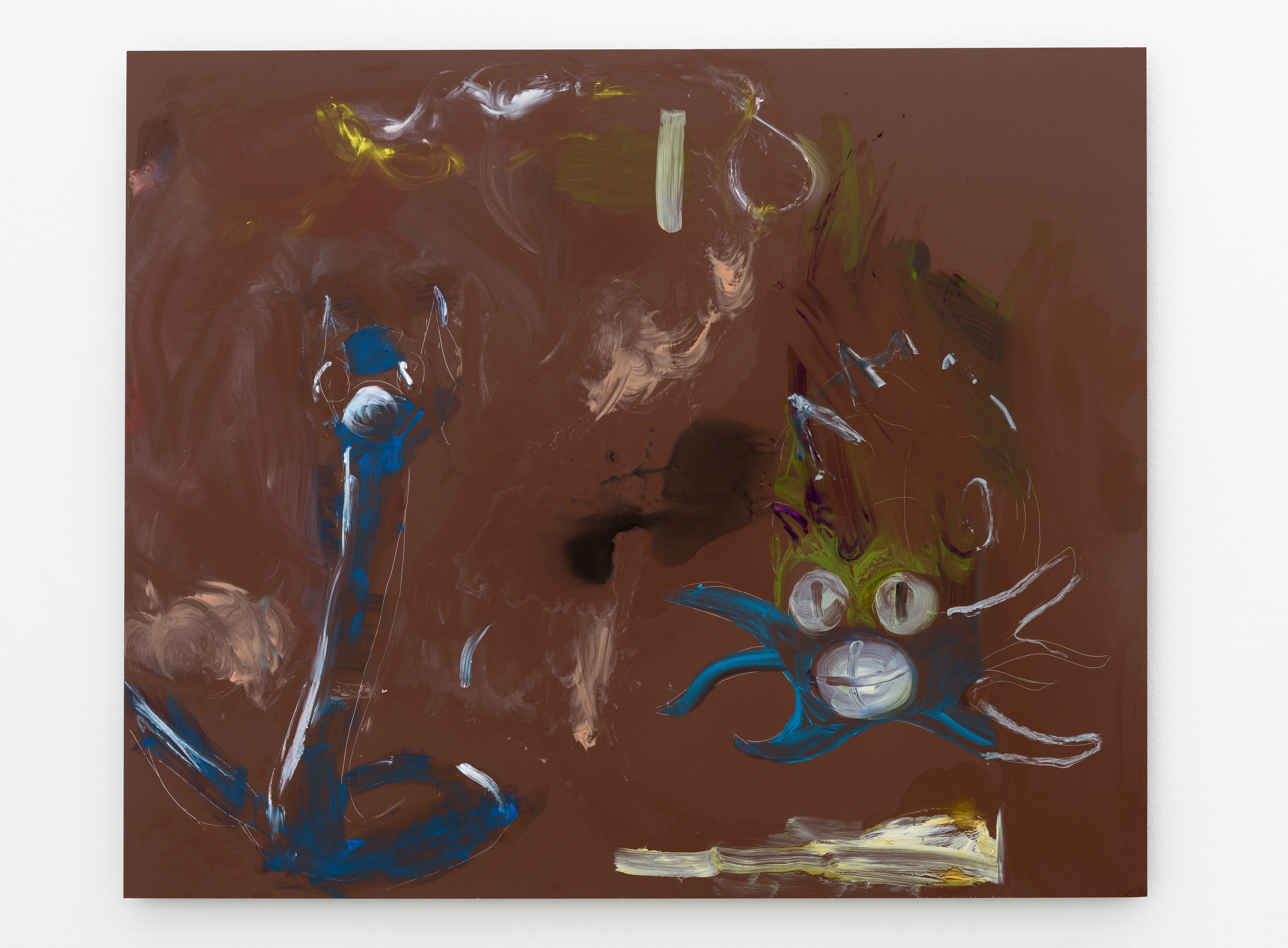 Reena Spaulings, Pont du Carrousel at Galerie Chantal Crousel, photo 9