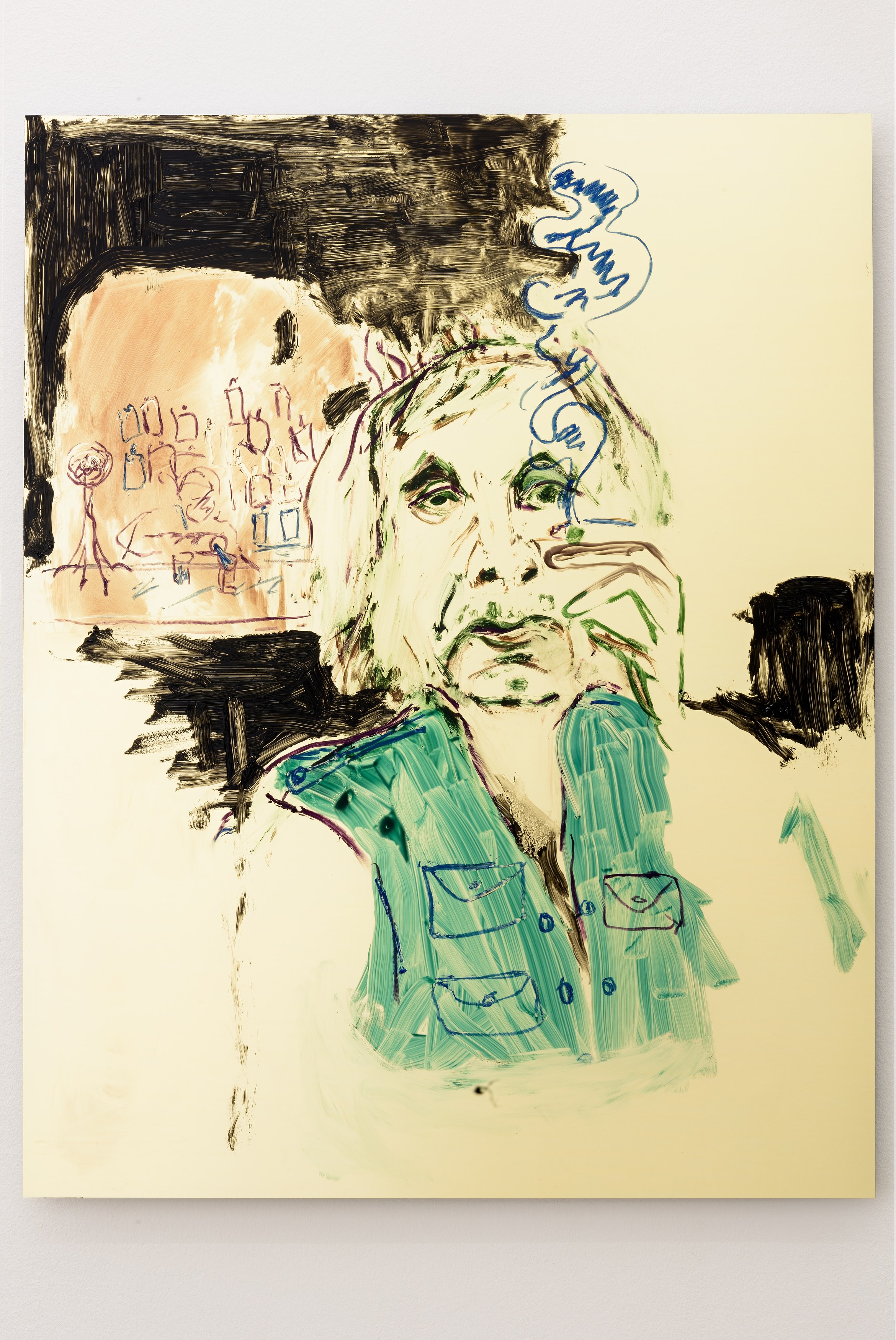 Reena Spaulings, Pont du Carrousel at Galerie Chantal Crousel, photo 12