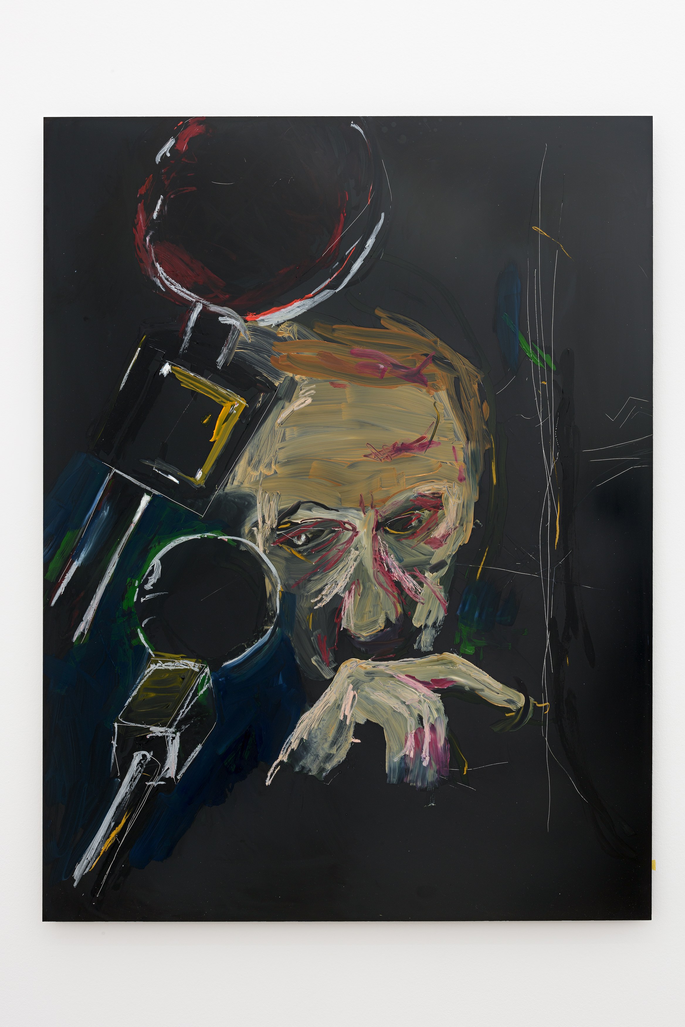 Reena Spaulings, Pont du Carrousel at Galerie Chantal Crousel, photo 13
