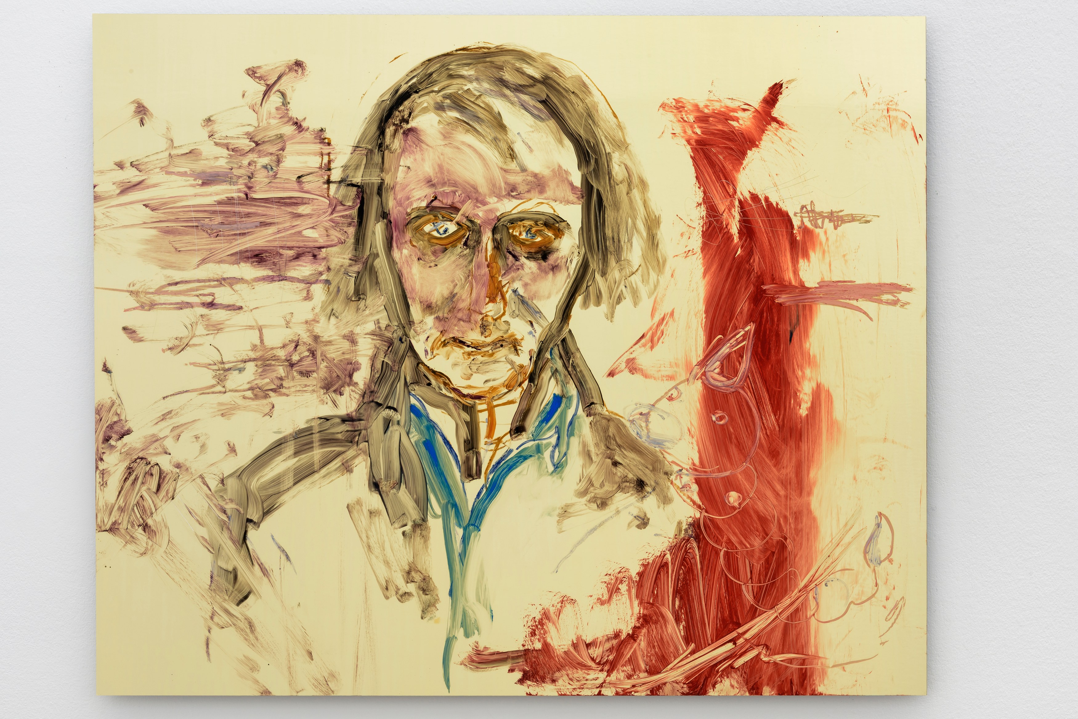 Reena Spaulings, Pont du Carrousel at Galerie Chantal Crousel, photo 14