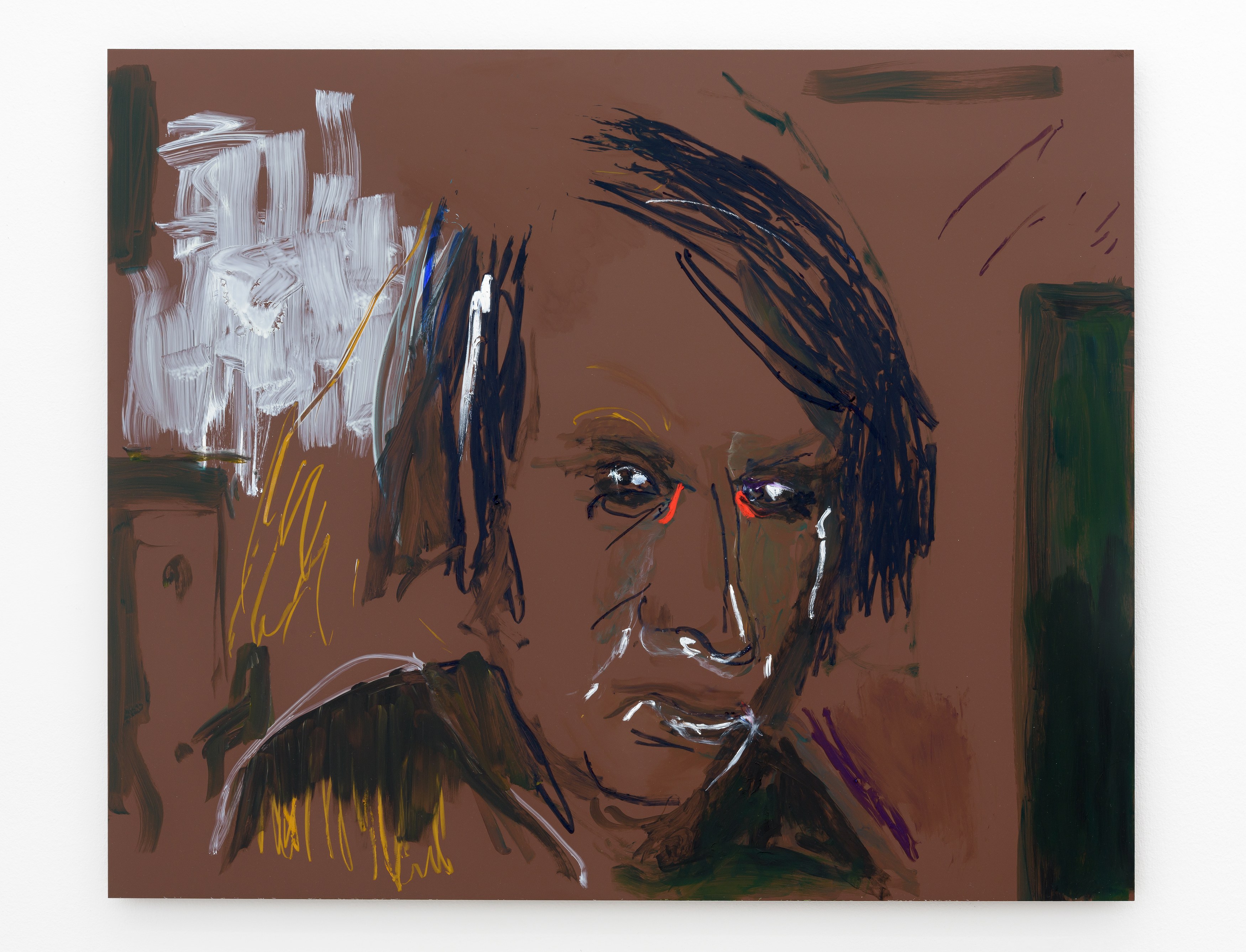 Reena Spaulings, Pont du Carrousel at Galerie Chantal Crousel, photo 15