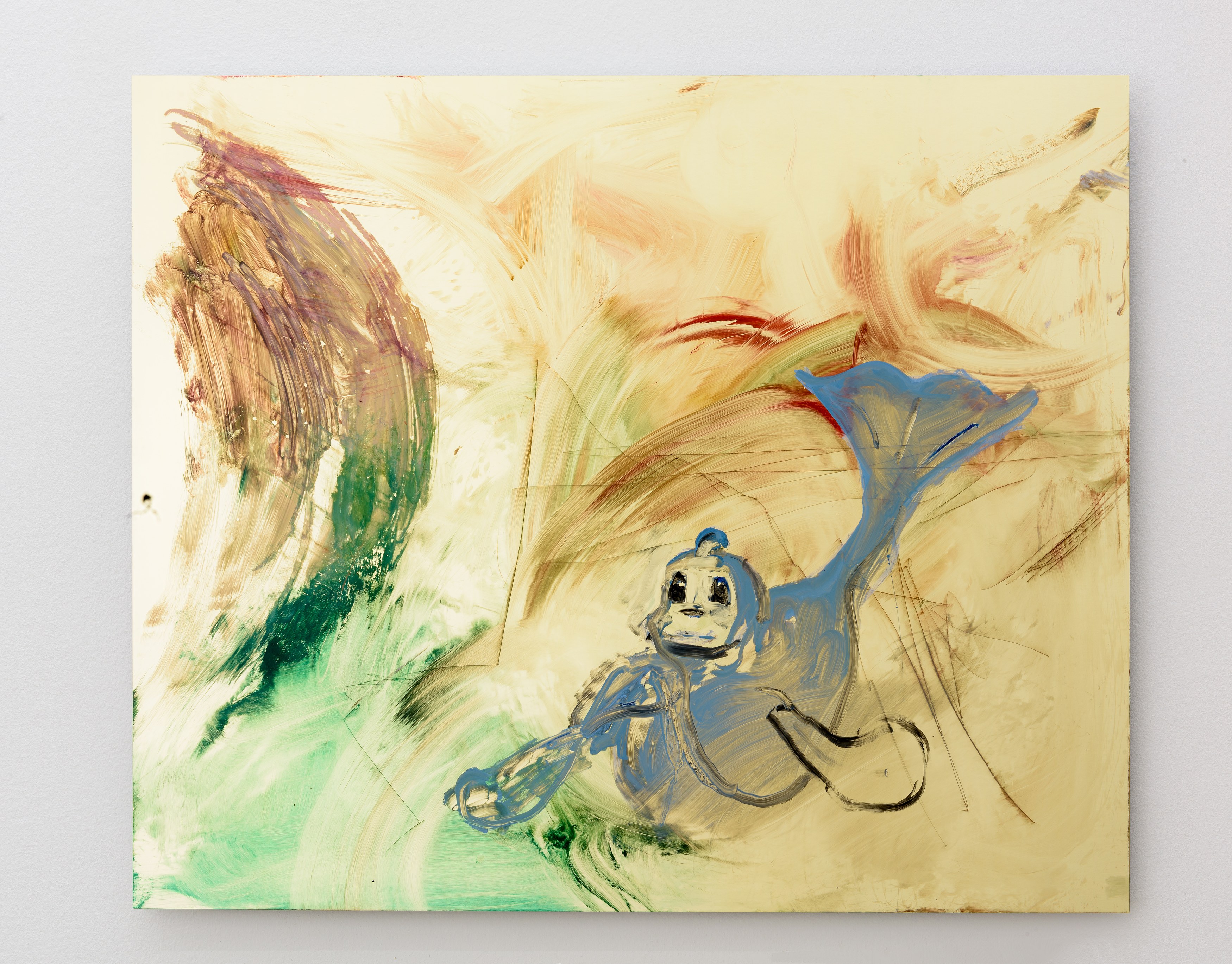 Reena Spaulings, Pont du Carrousel at Galerie Chantal Crousel, photo 16