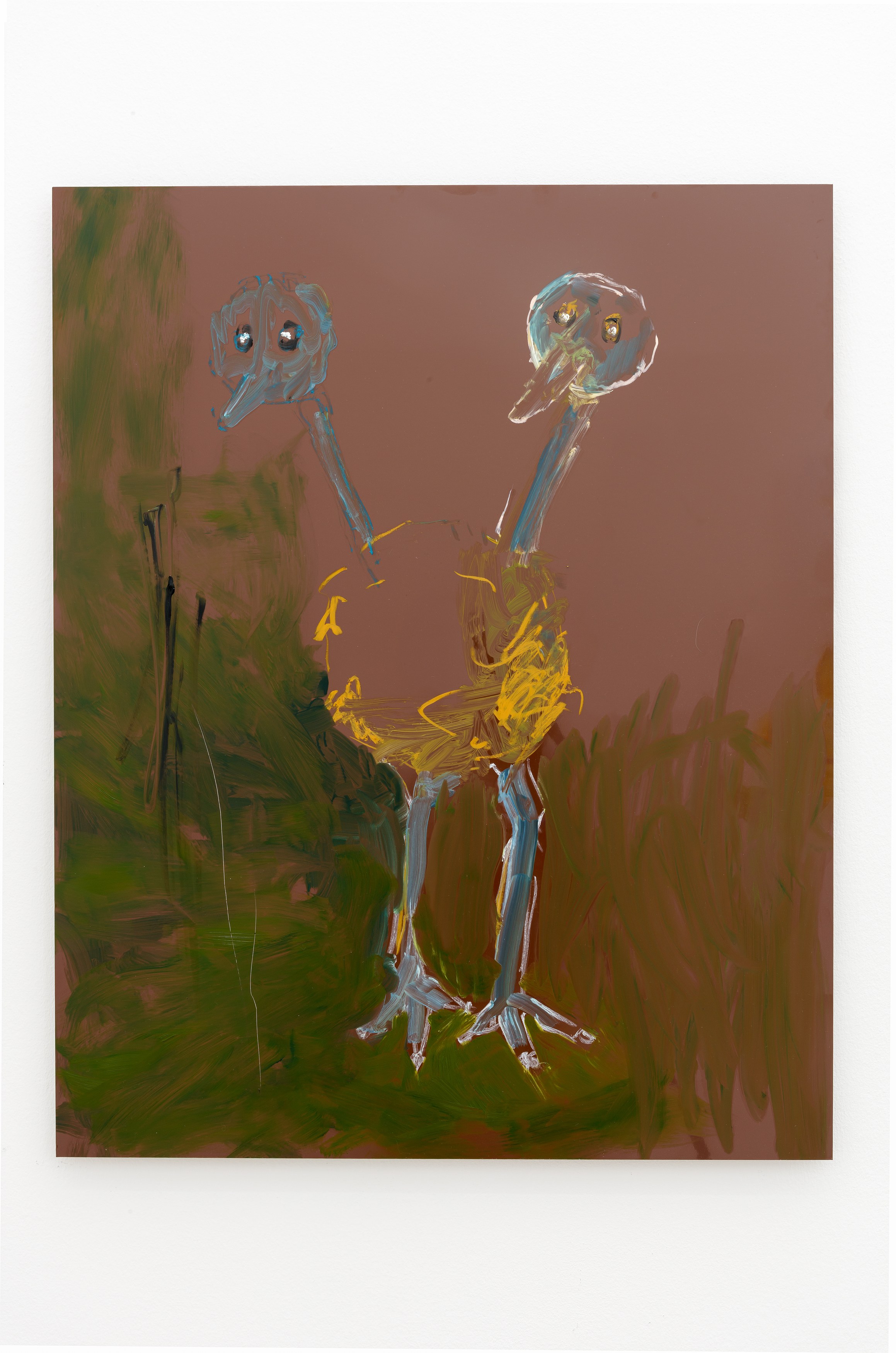Reena Spaulings, Pont du Carrousel at Galerie Chantal Crousel, photo 17