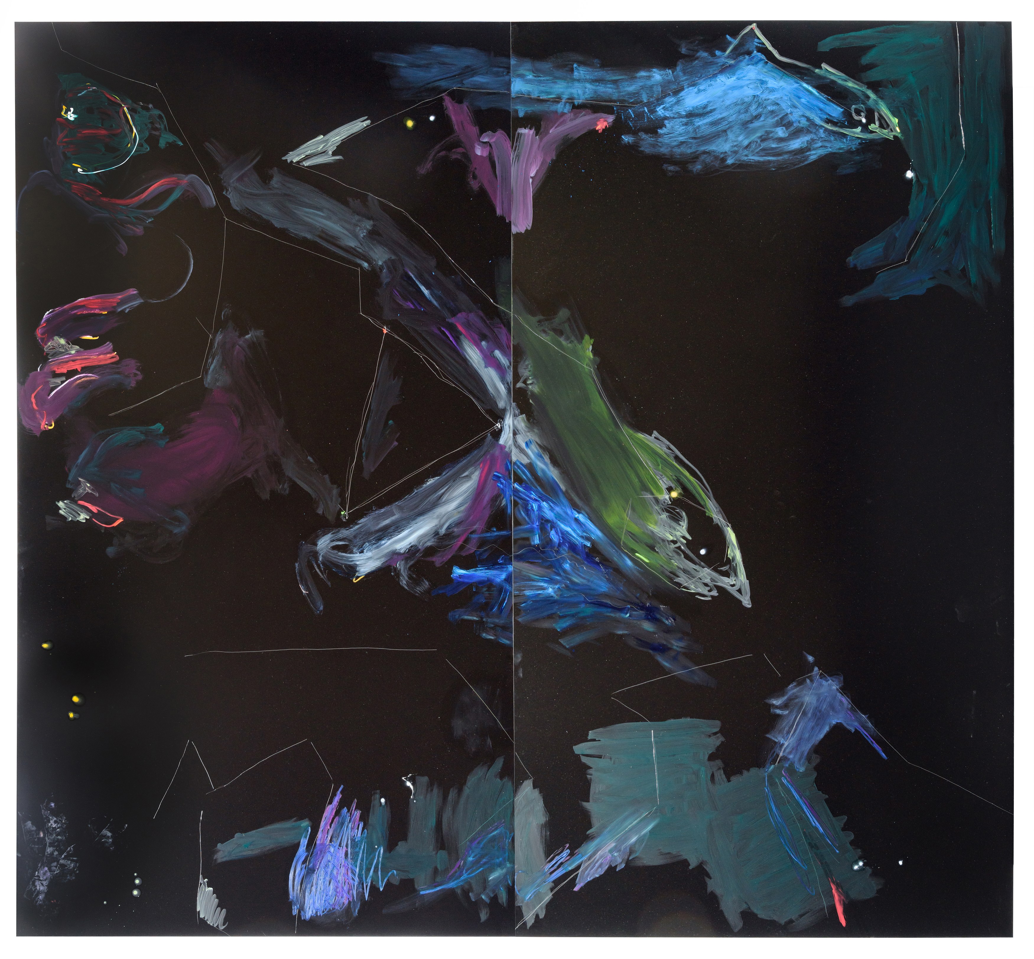 Reena Spaulings, Pont du Carrousel at Galerie Chantal Crousel, photo 18