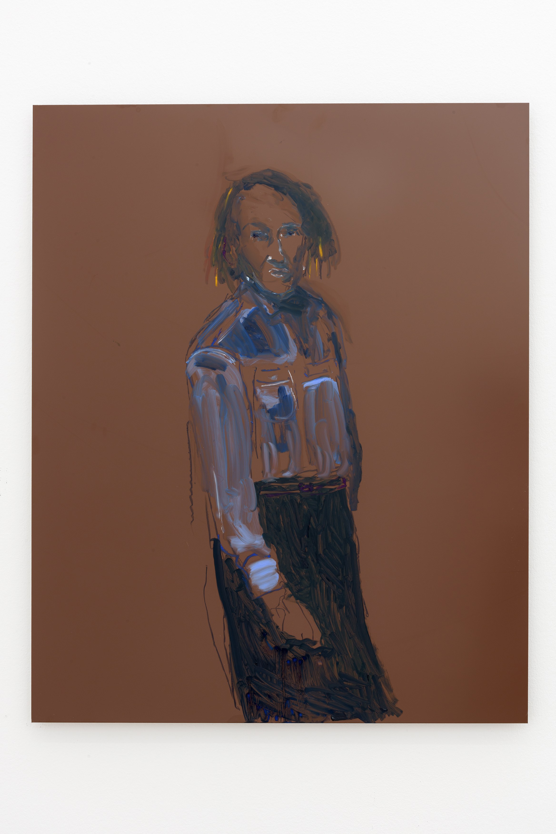 Reena Spaulings, Pont du Carrousel at Galerie Chantal Crousel, photo 19