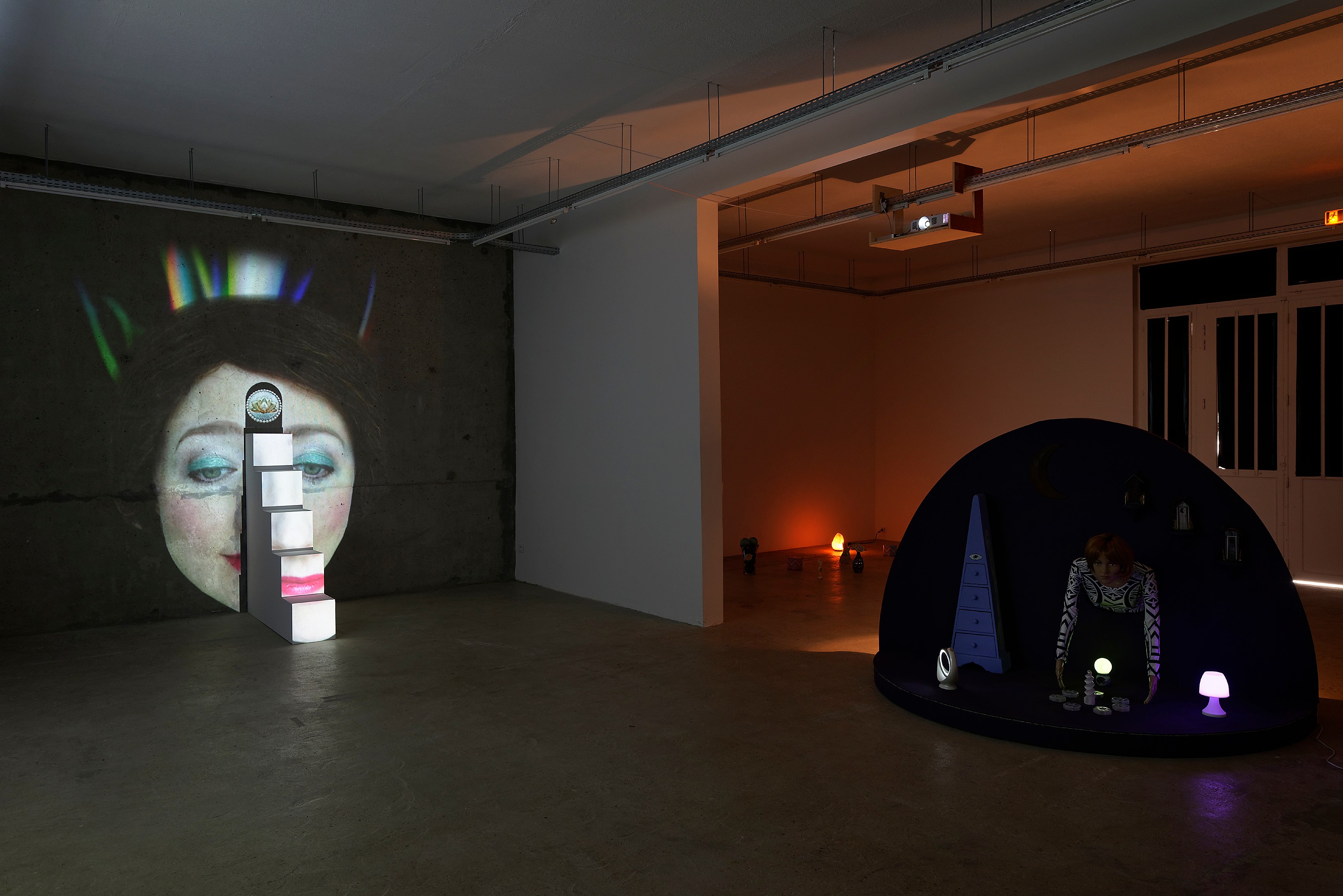 Shana Moulton, Mood Swings at Tragic Venus, CELESTE | data center Marilyn, Champs-sur-Marne, photo 10