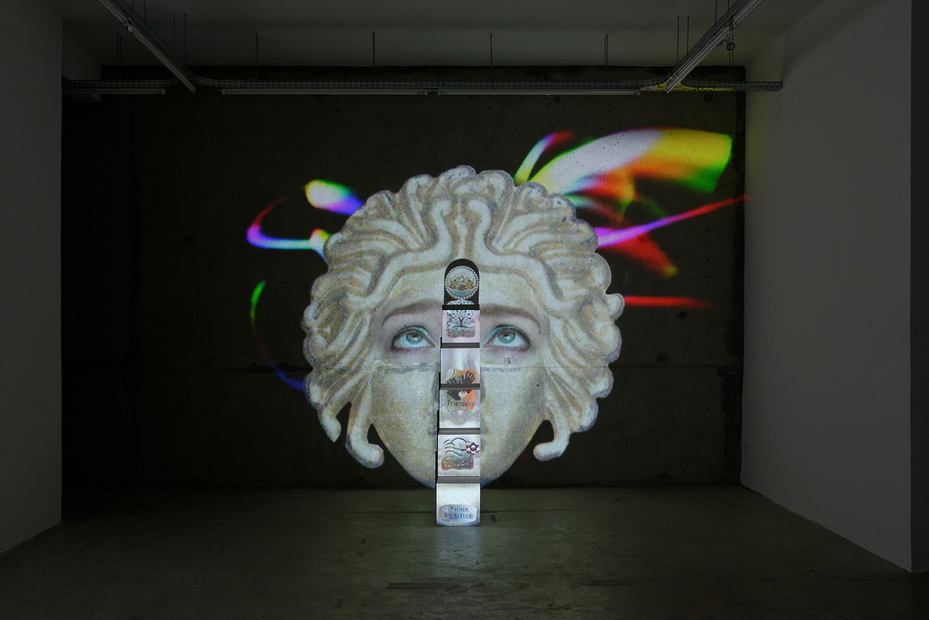 Shana Moulton, Mood Swings at Tragic Venus, CELESTE | data center Marilyn, Champs-sur-Marne, photo 7