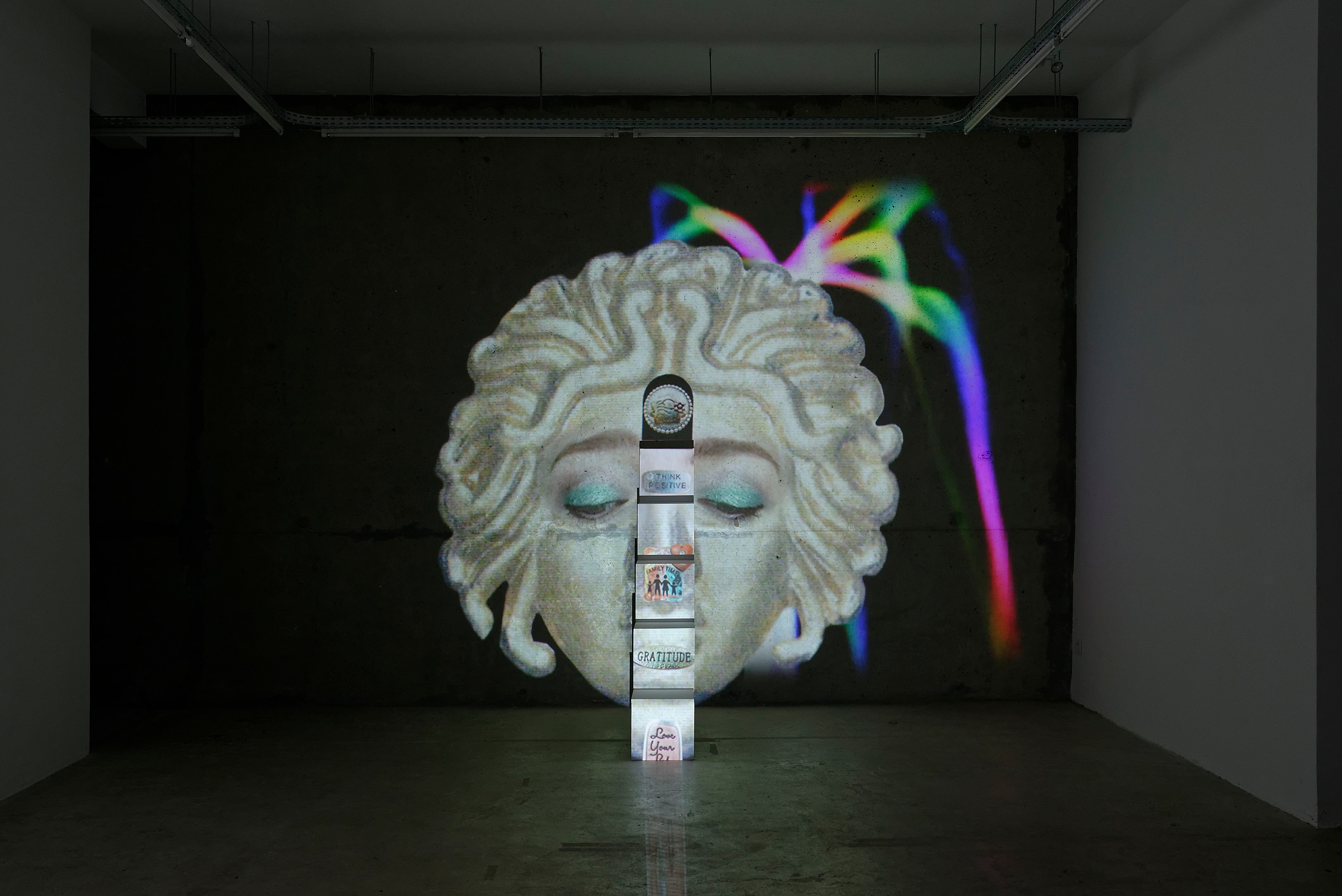 Shana Moulton, Mood Swings at Tragic Venus, CELESTE | data center Marilyn, Champs-sur-Marne, photo 8